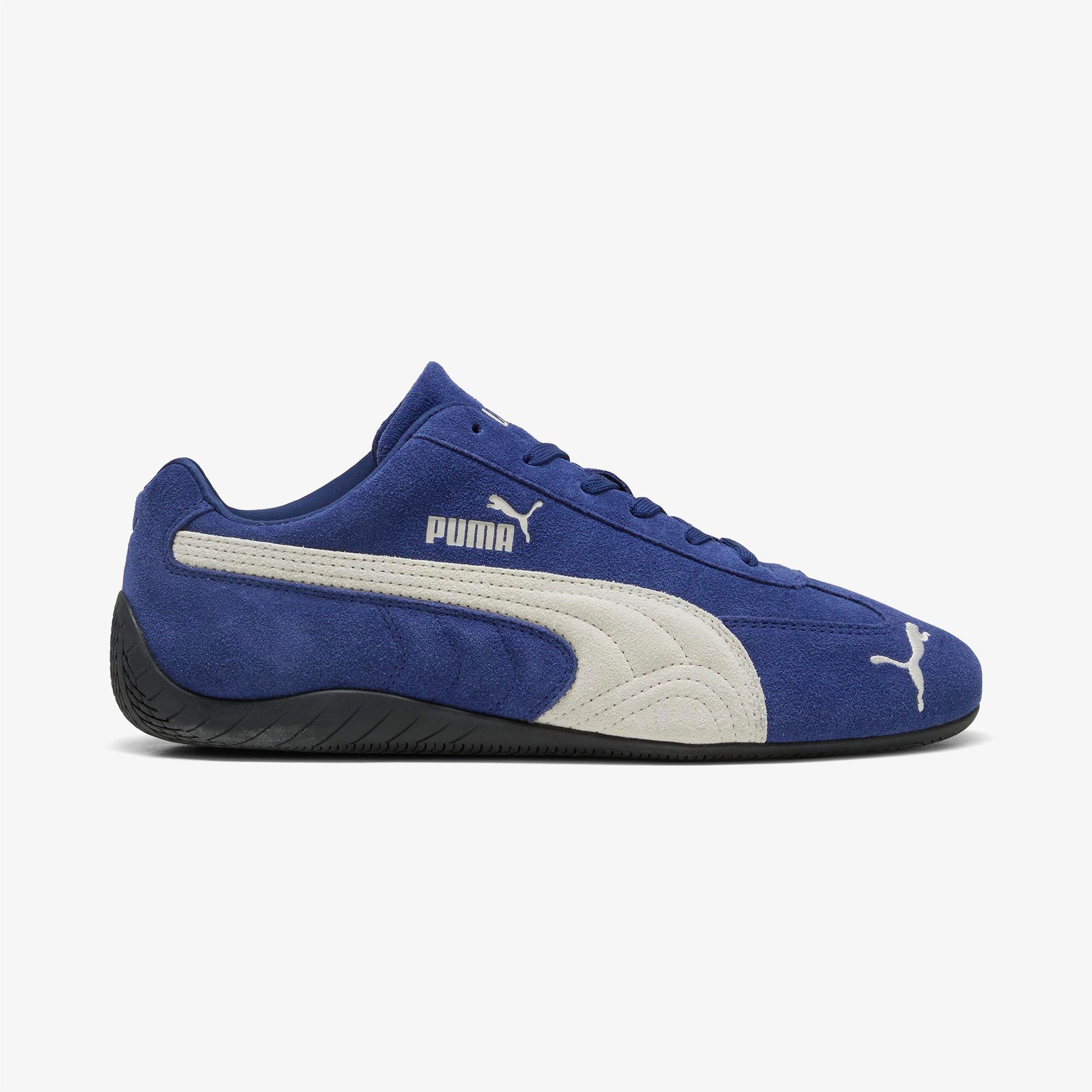 Puma Speedcat Og Unisex Lacivert Spor Ayakkabı