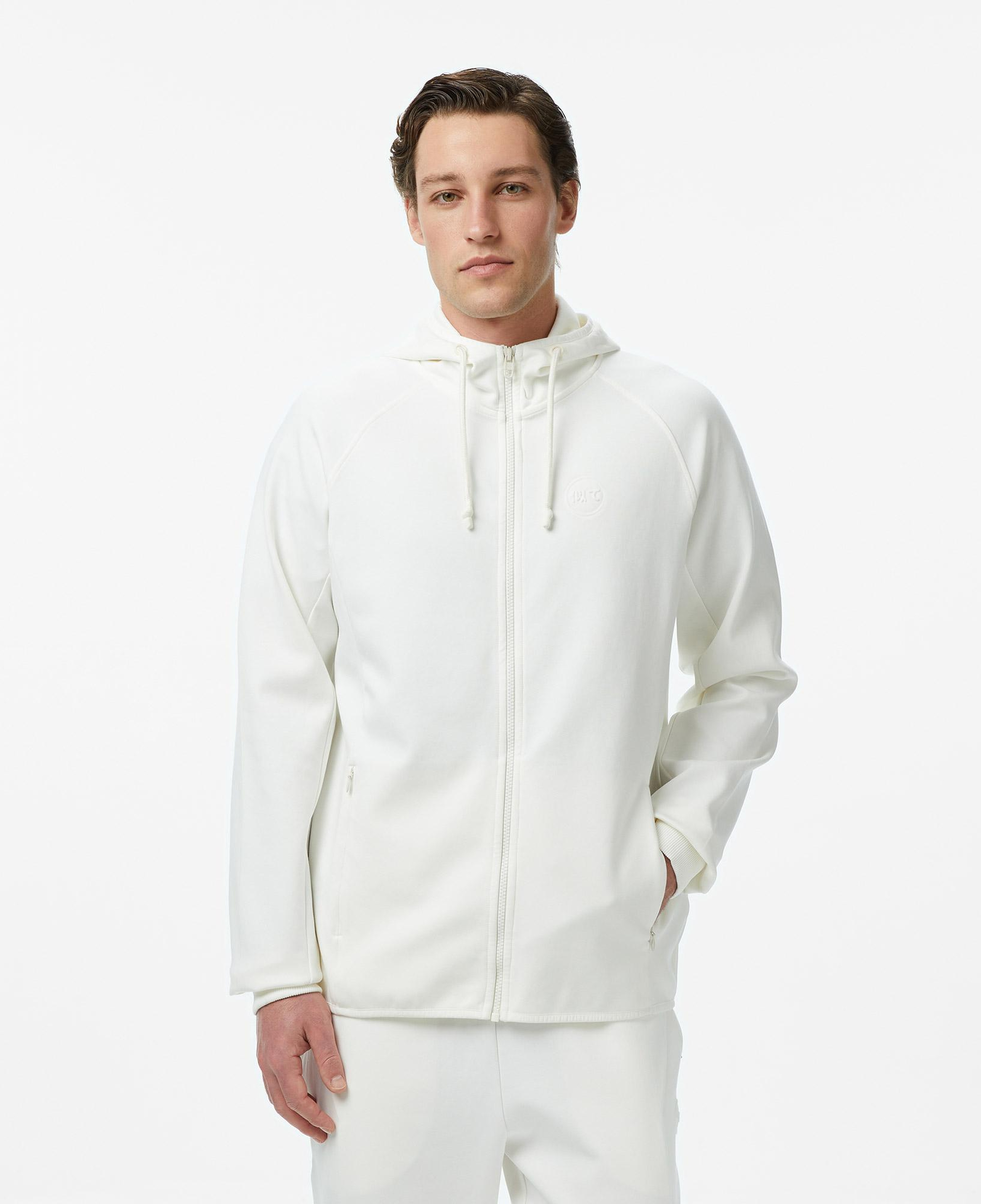 UNITED4 Regular Fit Erkek Bej Sweatshirt