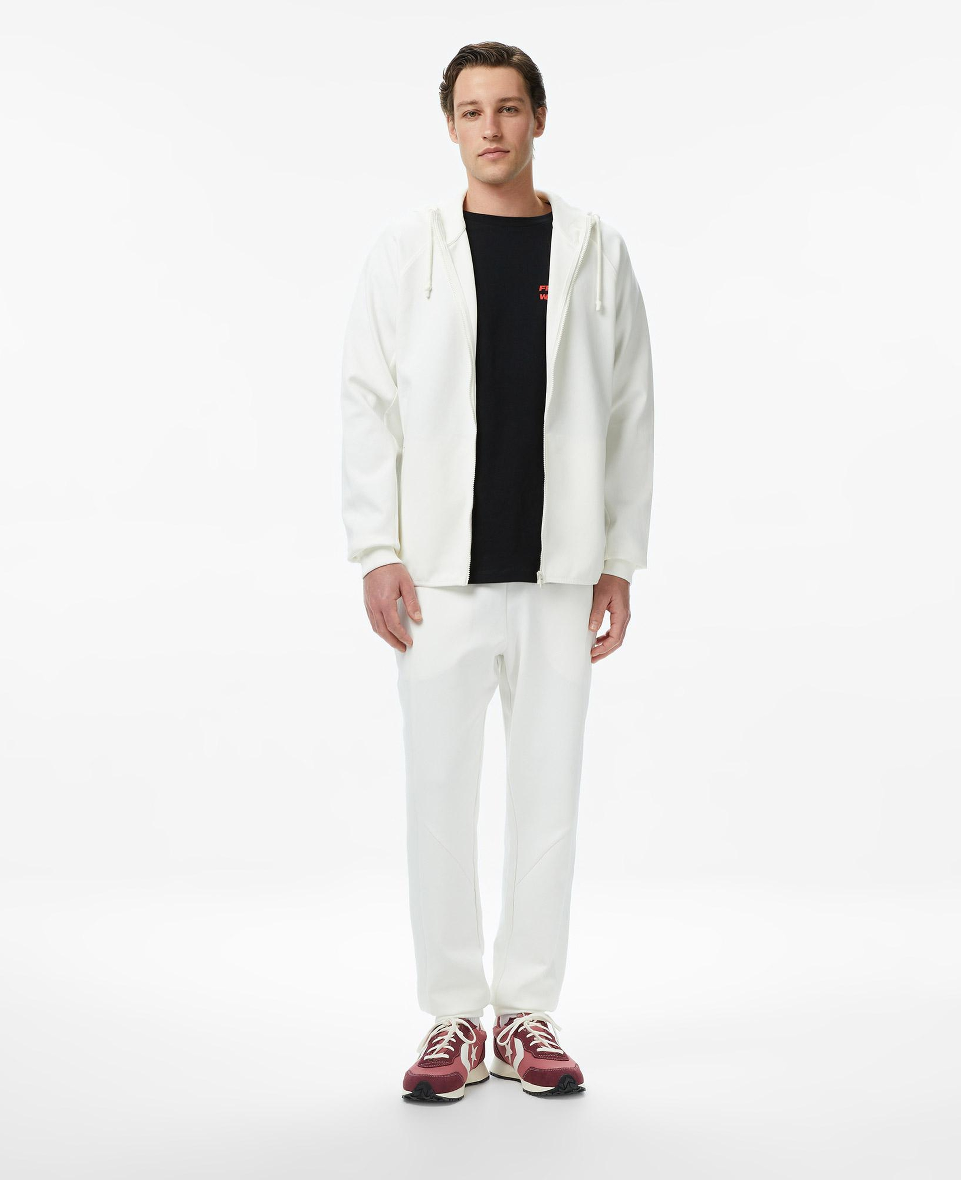 UNITED4 Regular Fit Erkek Bej Sweatshirt