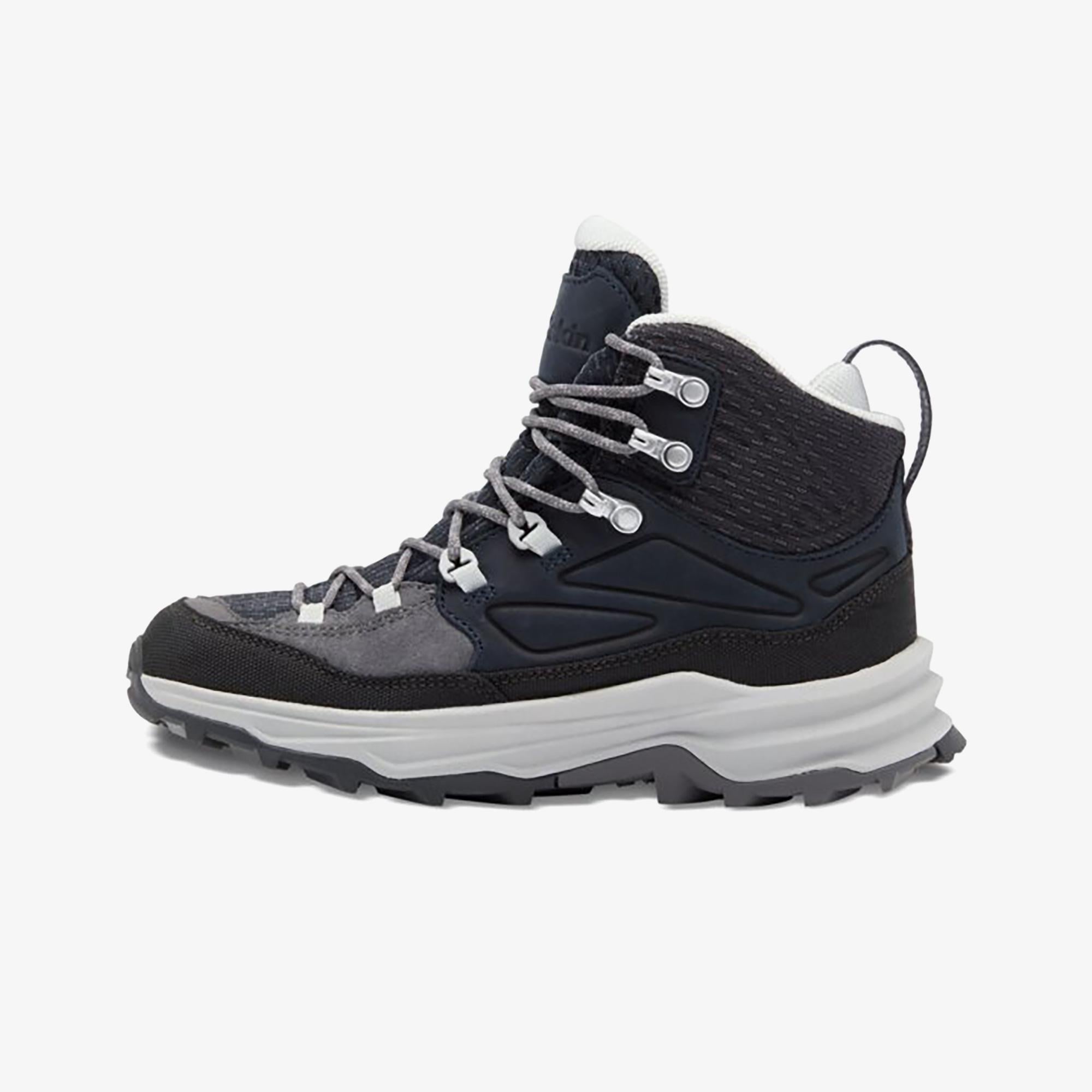 Jack Wolfskin Texapore Kadın Gri Bot
