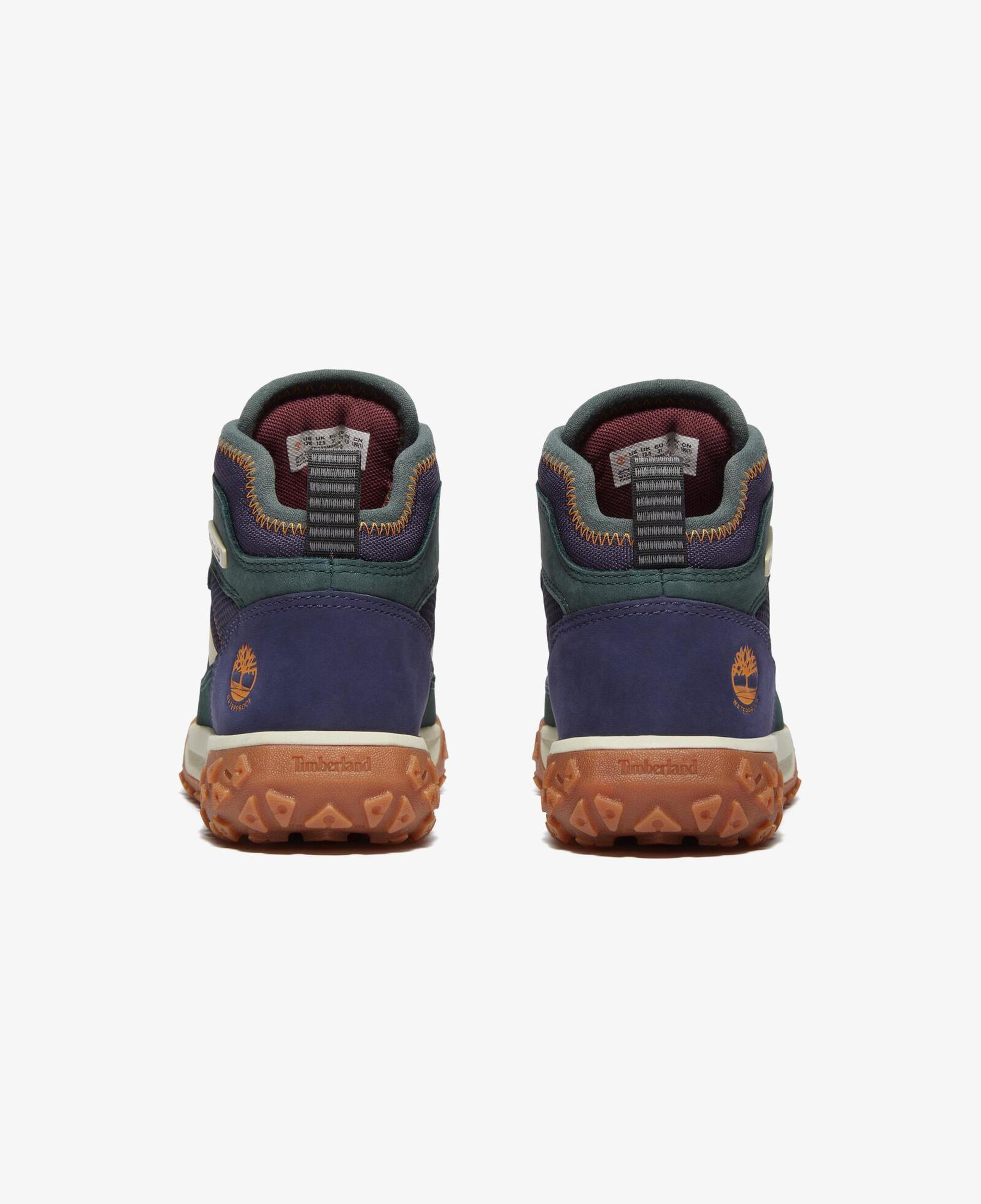 Timberland Green Stride 6 Motion Bebek Yeşil Bot