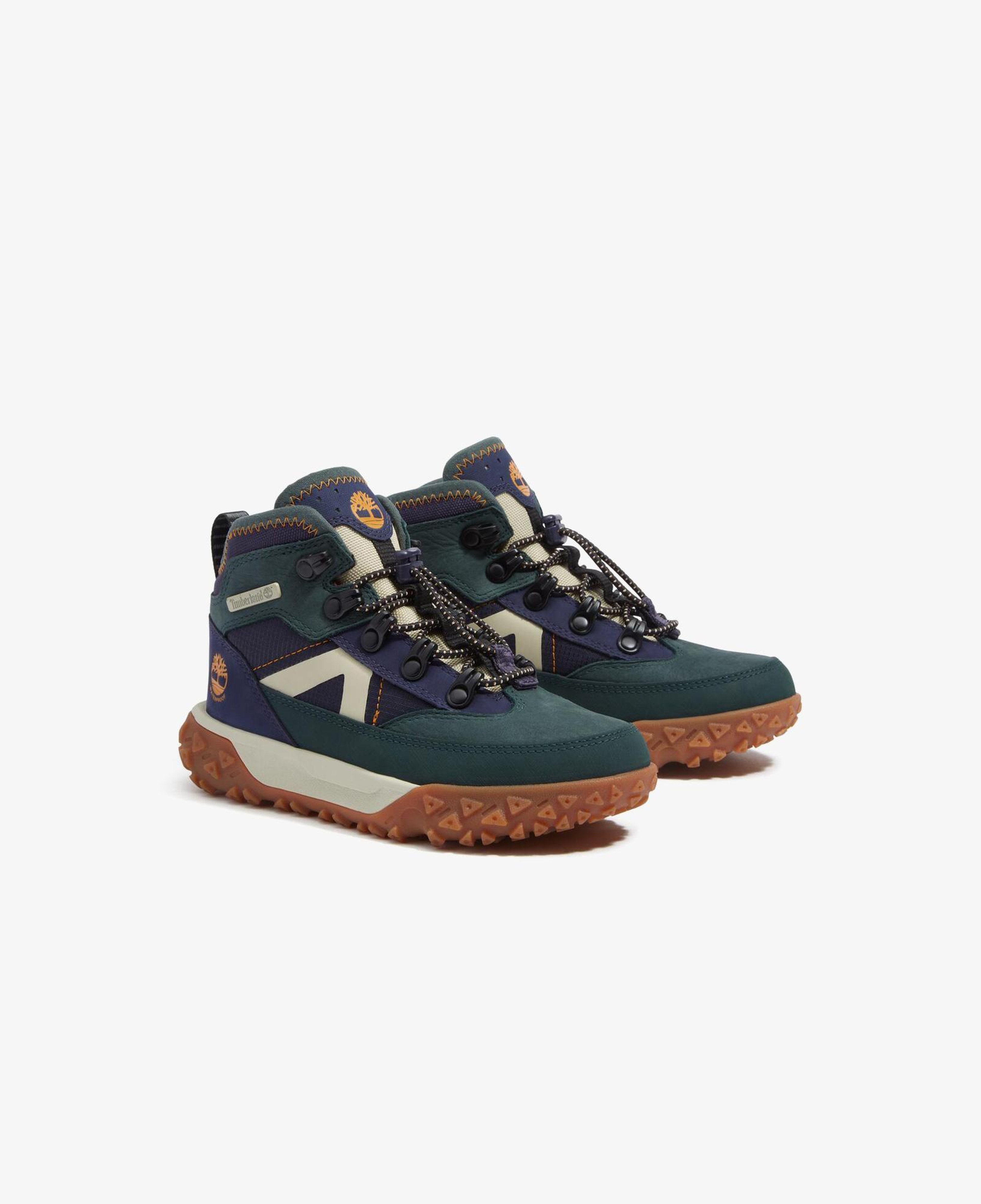 Timberland Green Stride 6 Motion Bebek Yeşil Bot