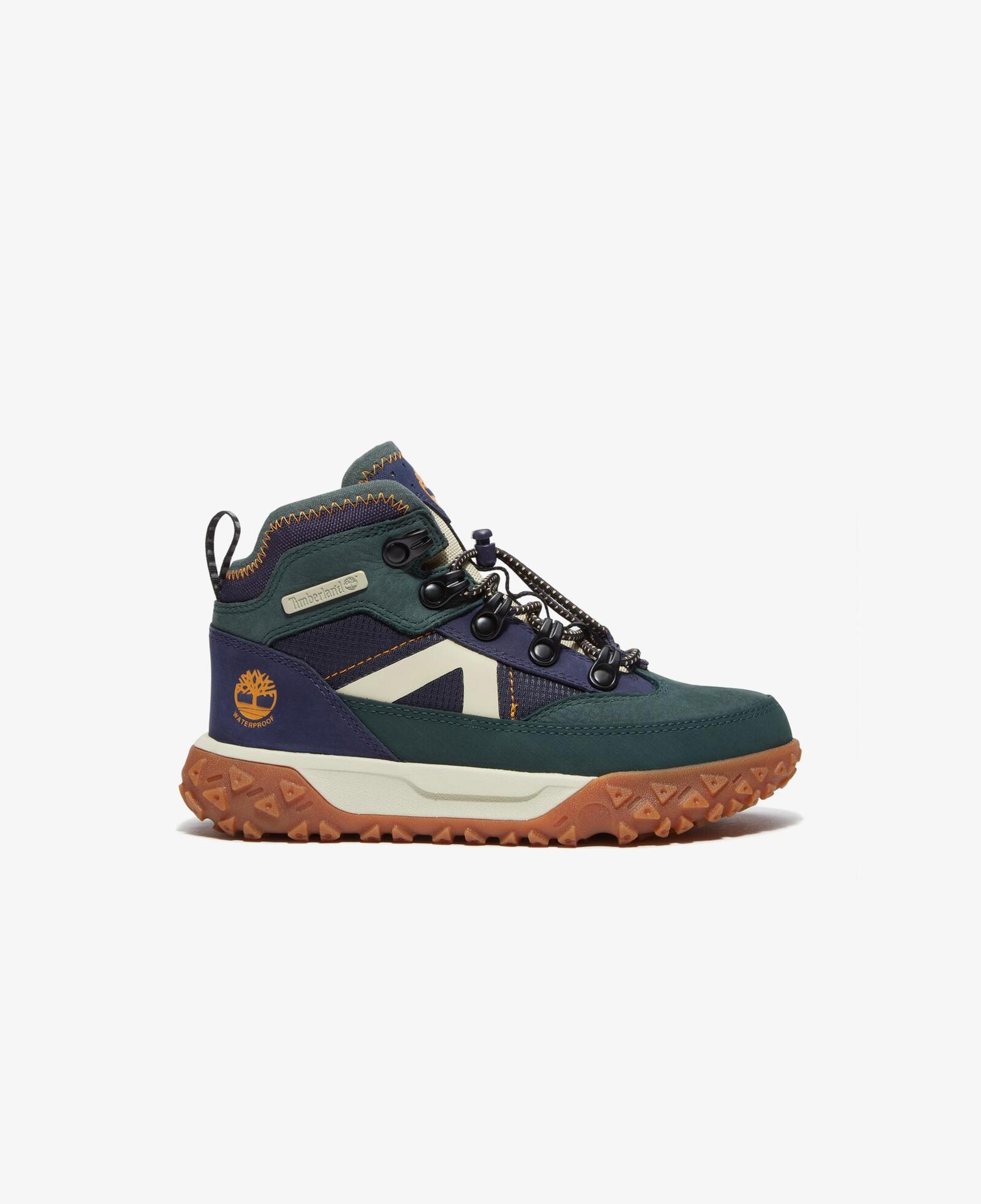 Timberland Green Stride 6 Motion Bebek Yeşil Bot