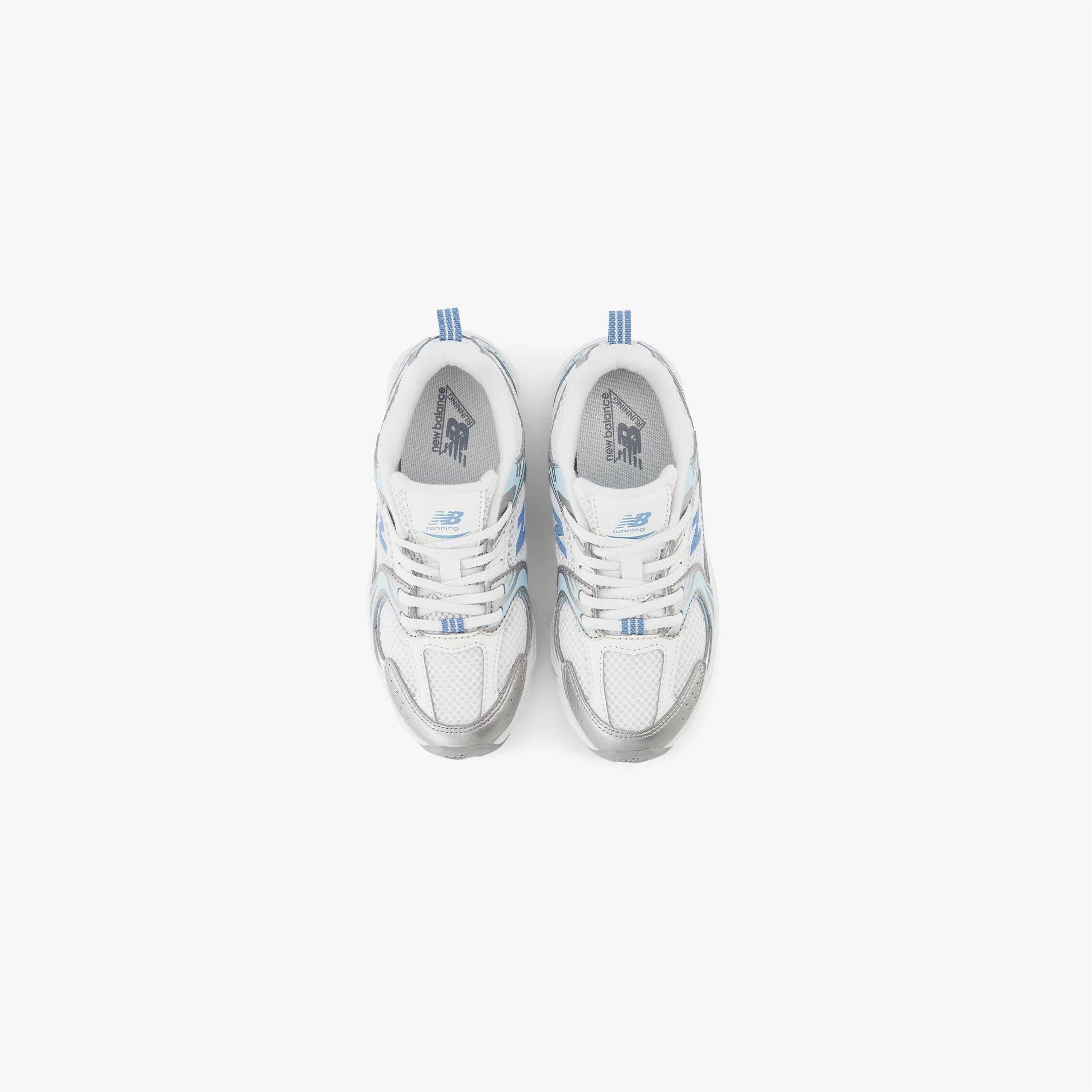 New Balance 530 Lifestyle Çocuk Beyaz Spor Ayakkabı
