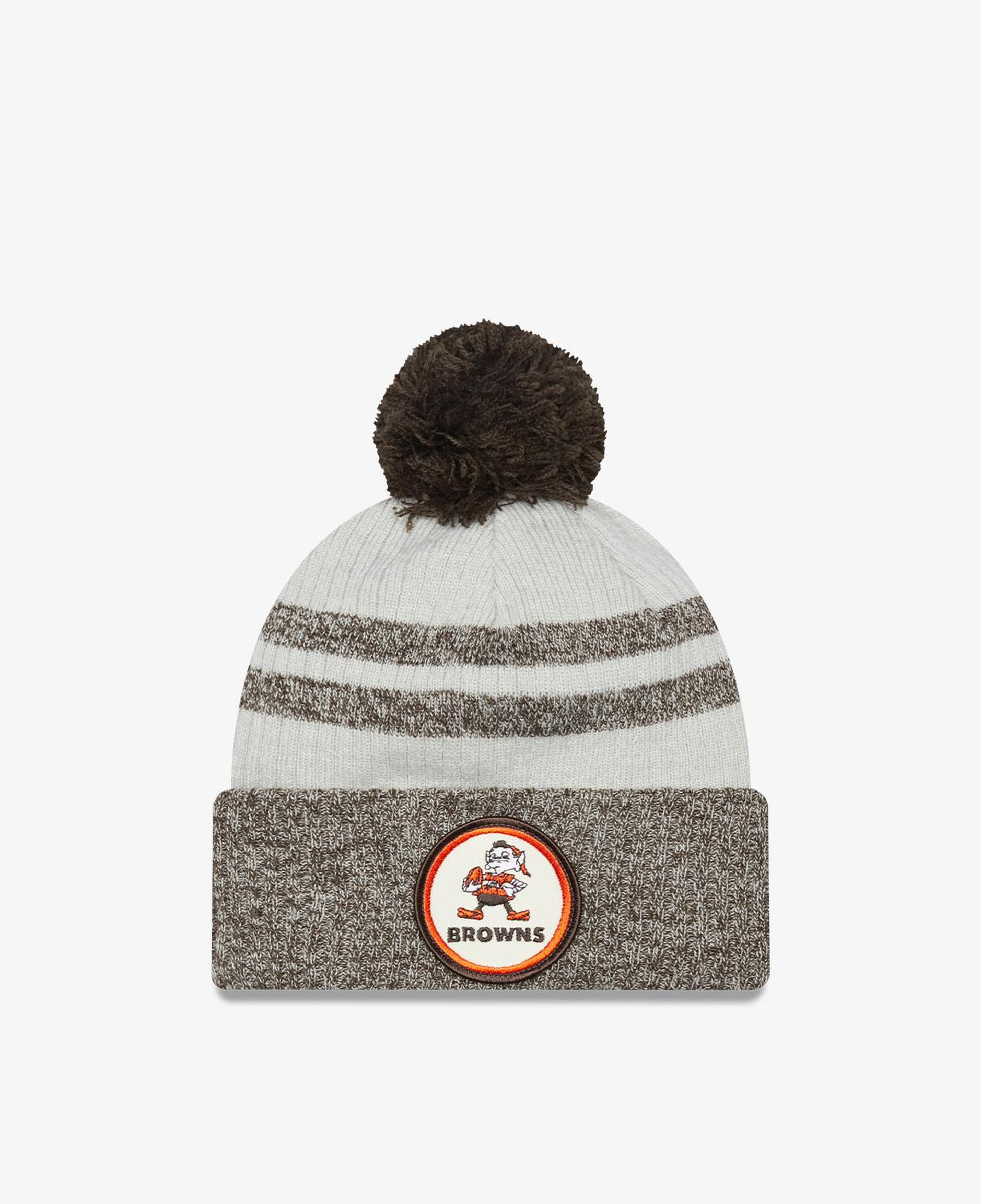 New Era Cleveland Browns NFL Sideline Unisex Gri Bere
