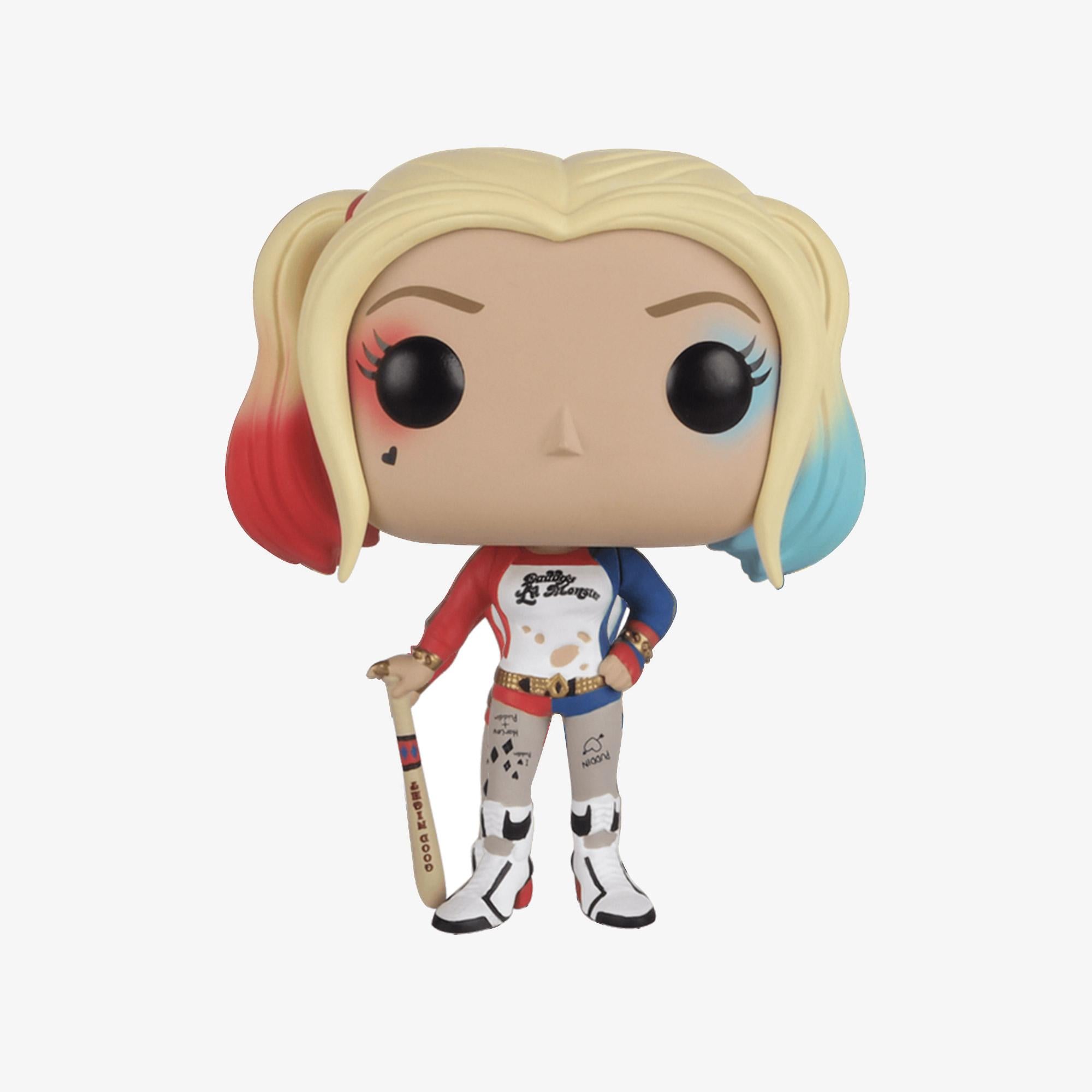 Funko Pop Dc: Suicide Squad: Harley Quinn Renkli Figür