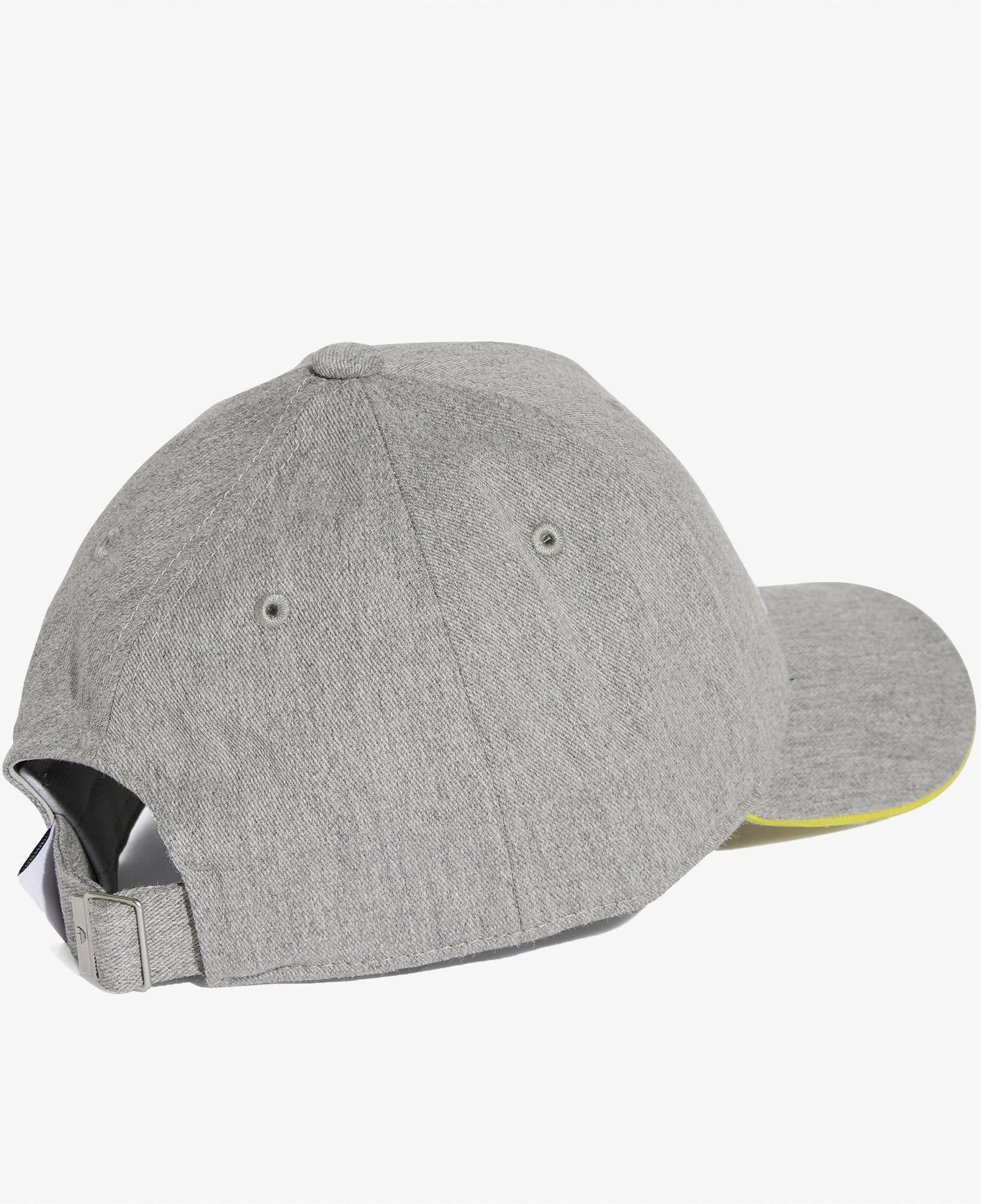 adidas Baseball Çocuk Gri Şapka