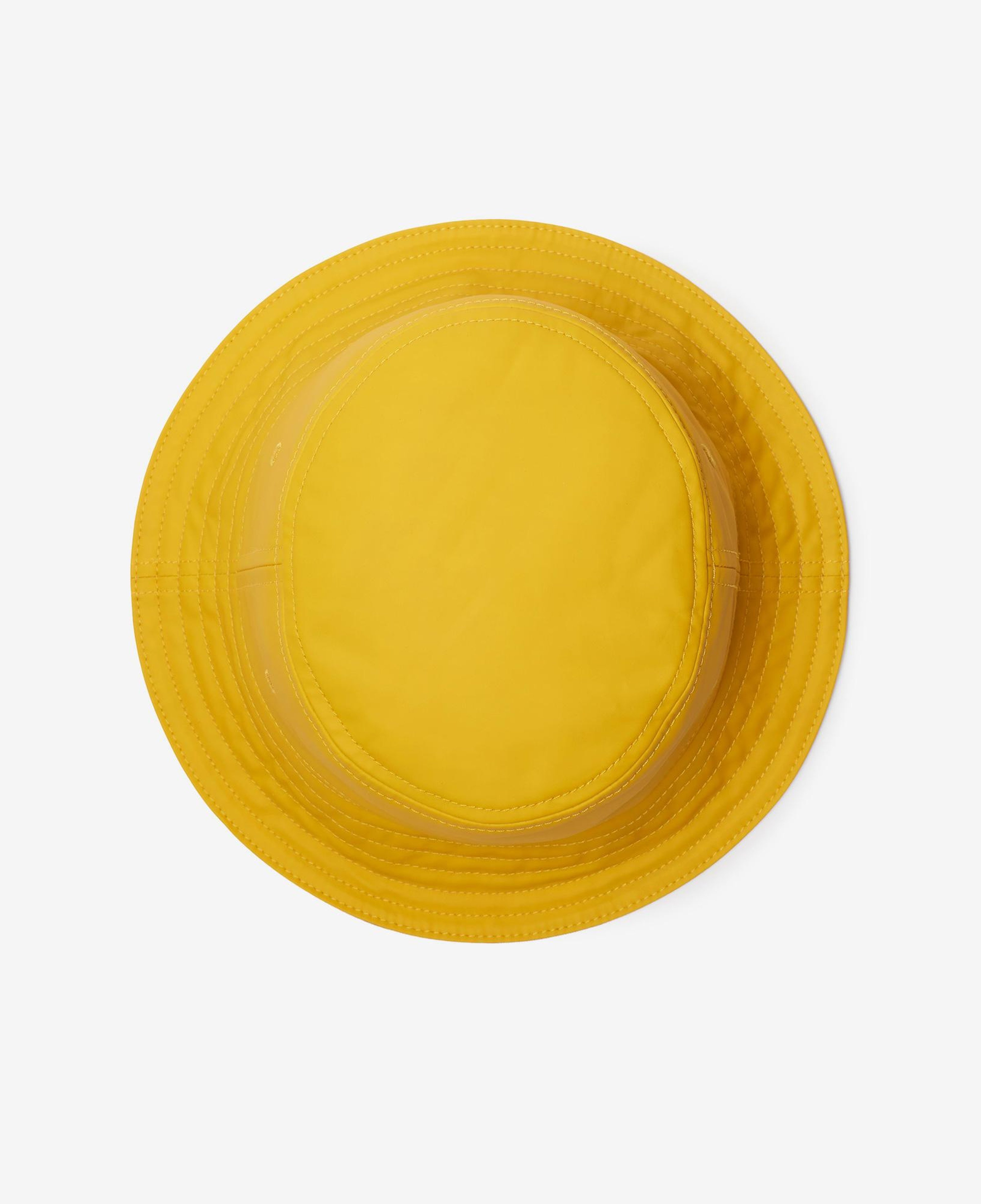 Burberry Rbrisd Cotton Bucket Çocuk Sarı Şapka