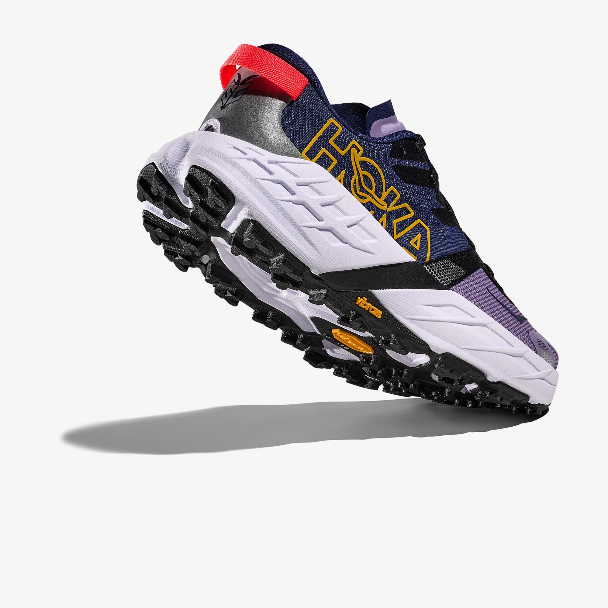 Hoka Speedgoat 7 Kadın Mor Arazi Koşu Ayakkabısı