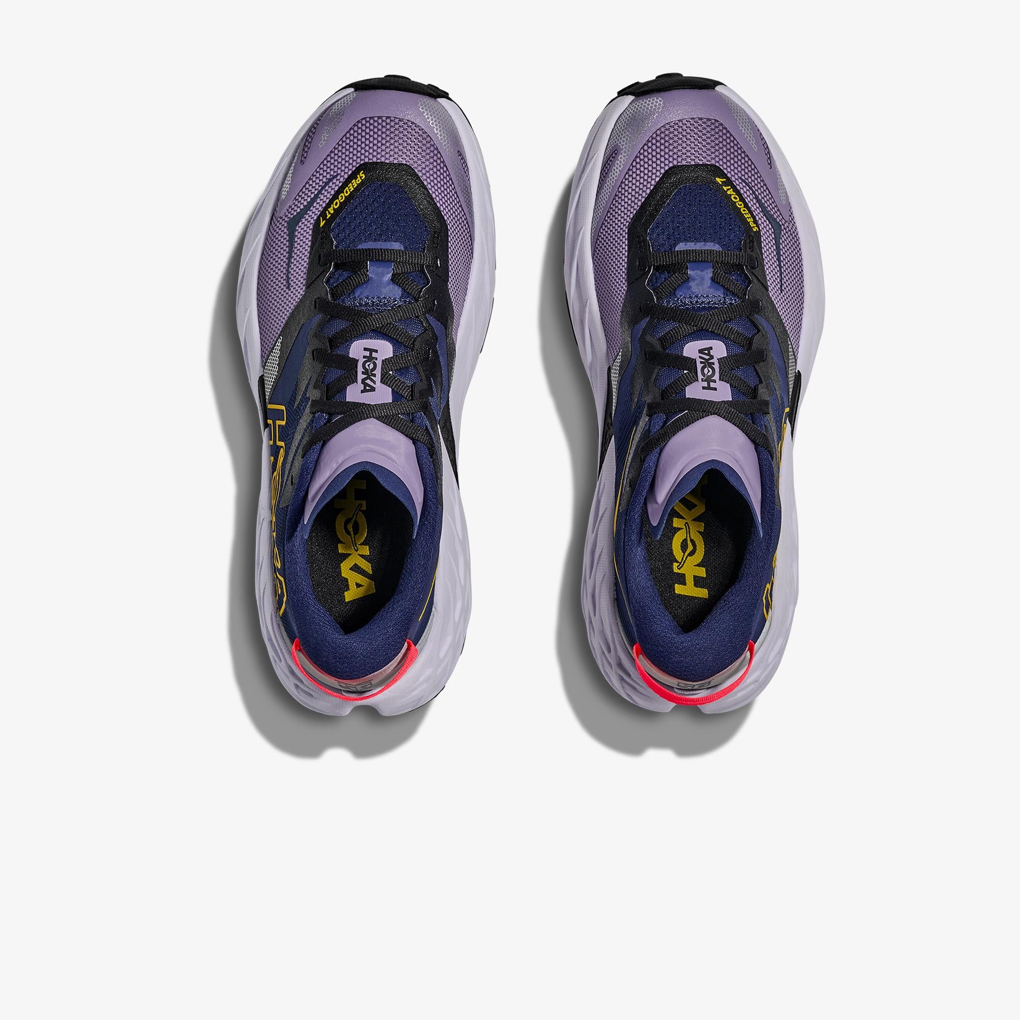 Hoka Speedgoat 7 Kadın Mor Arazi Koşu Ayakkabısı