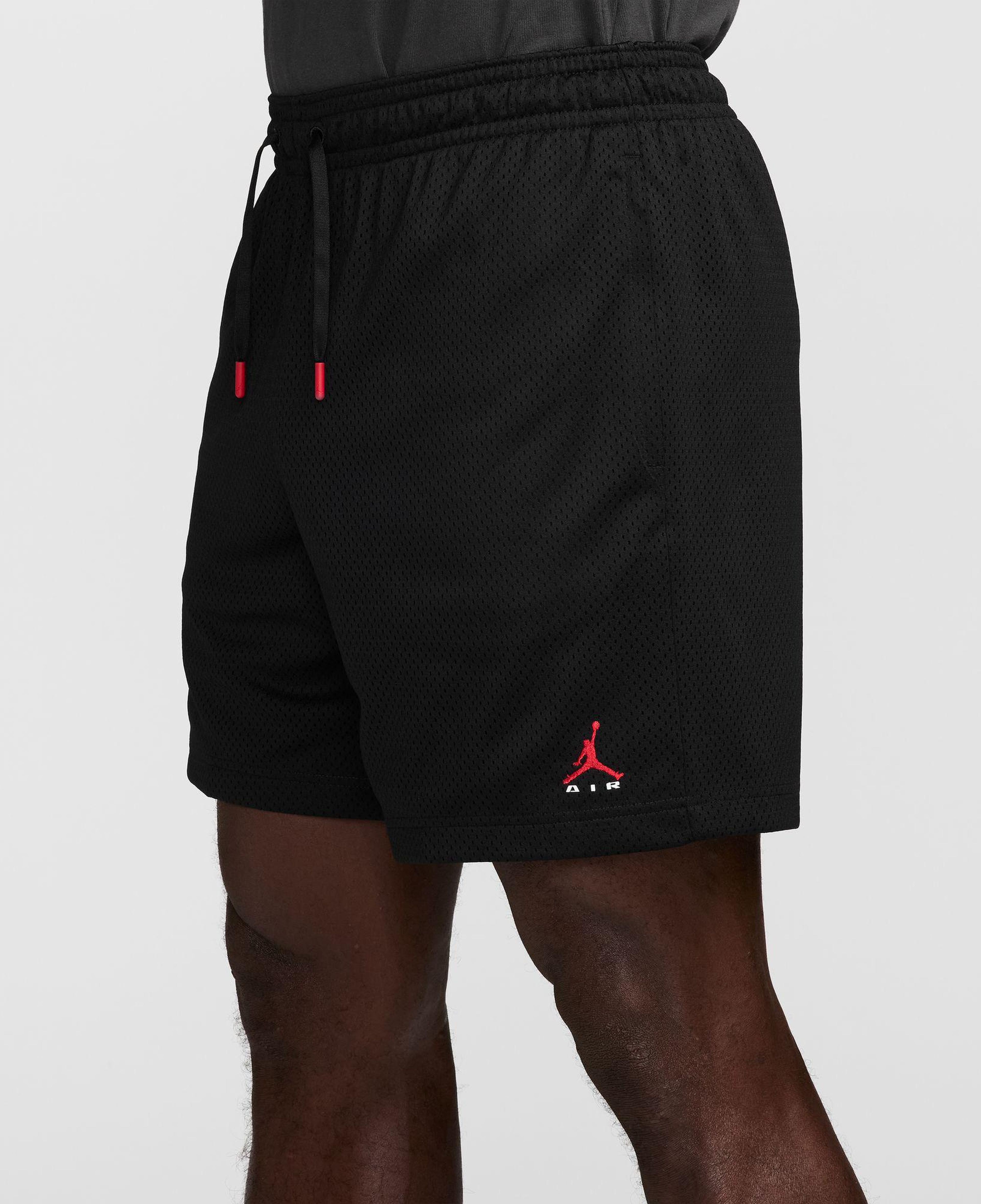 Jordan Brooklyn Champ Mesh Erkek Siyah Şort
