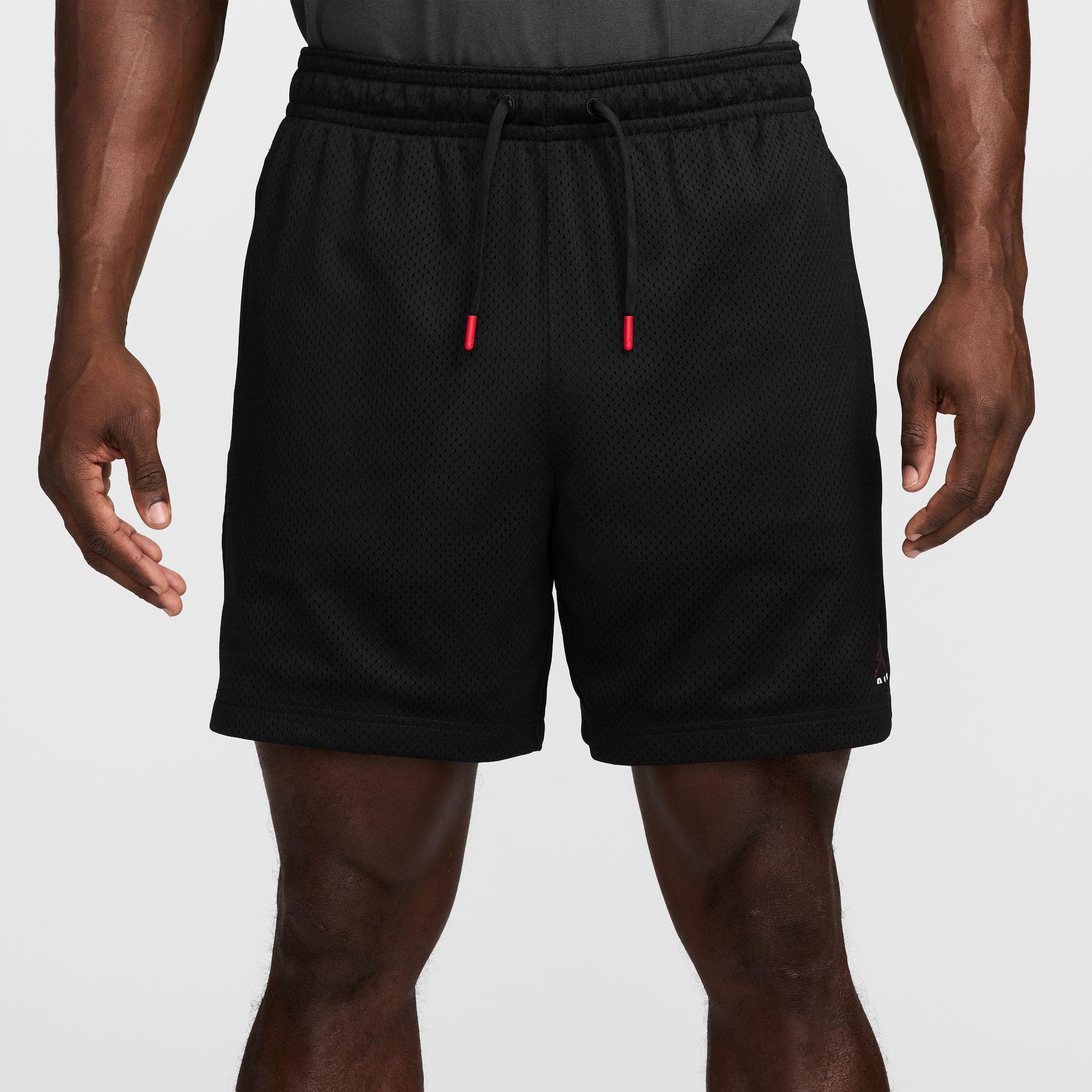 Jordan Brooklyn Champ Mesh Erkek Siyah Şort