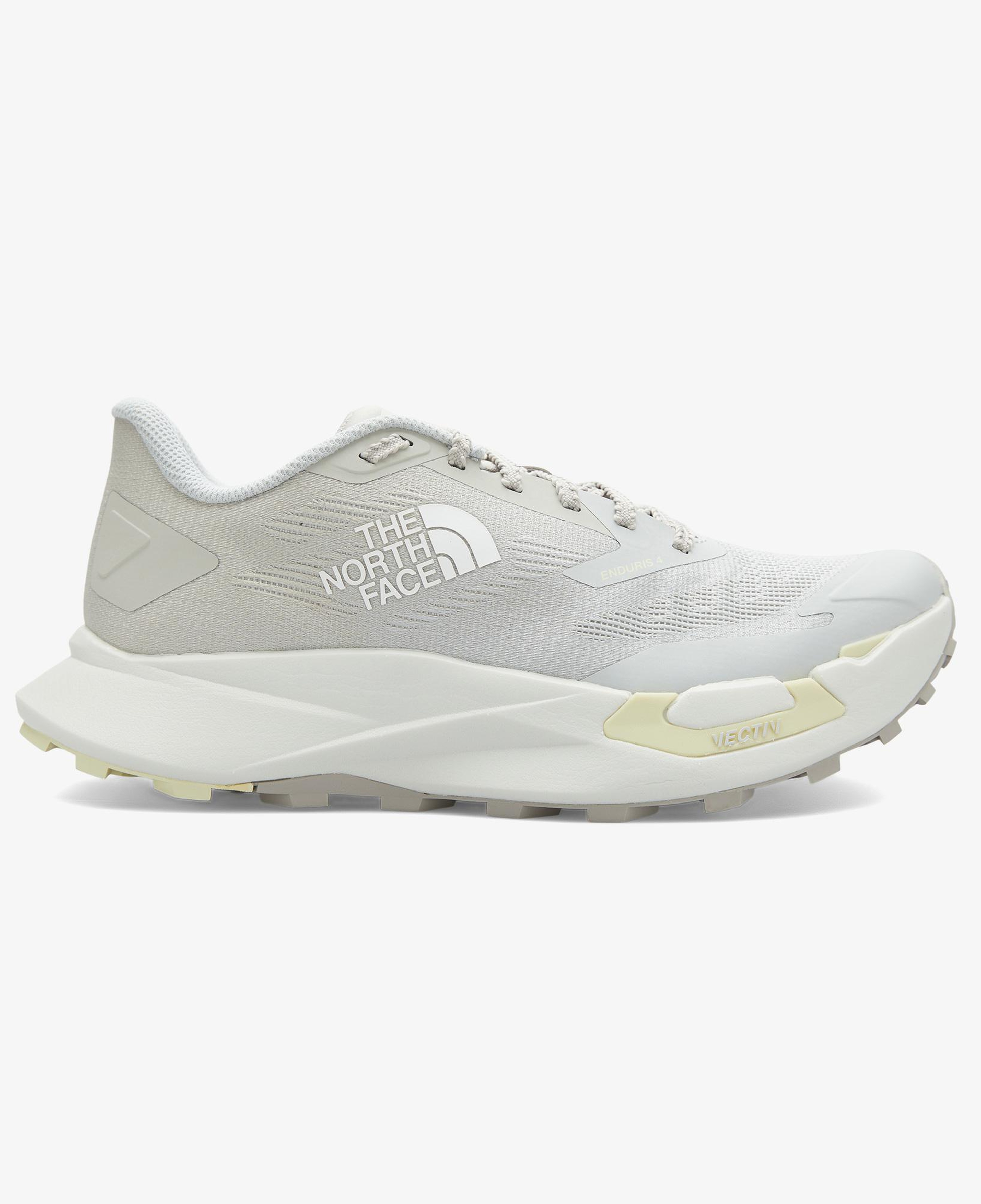 The North Face Vectiv Enduris 3 Erkek Gri Spor Ayakkabı