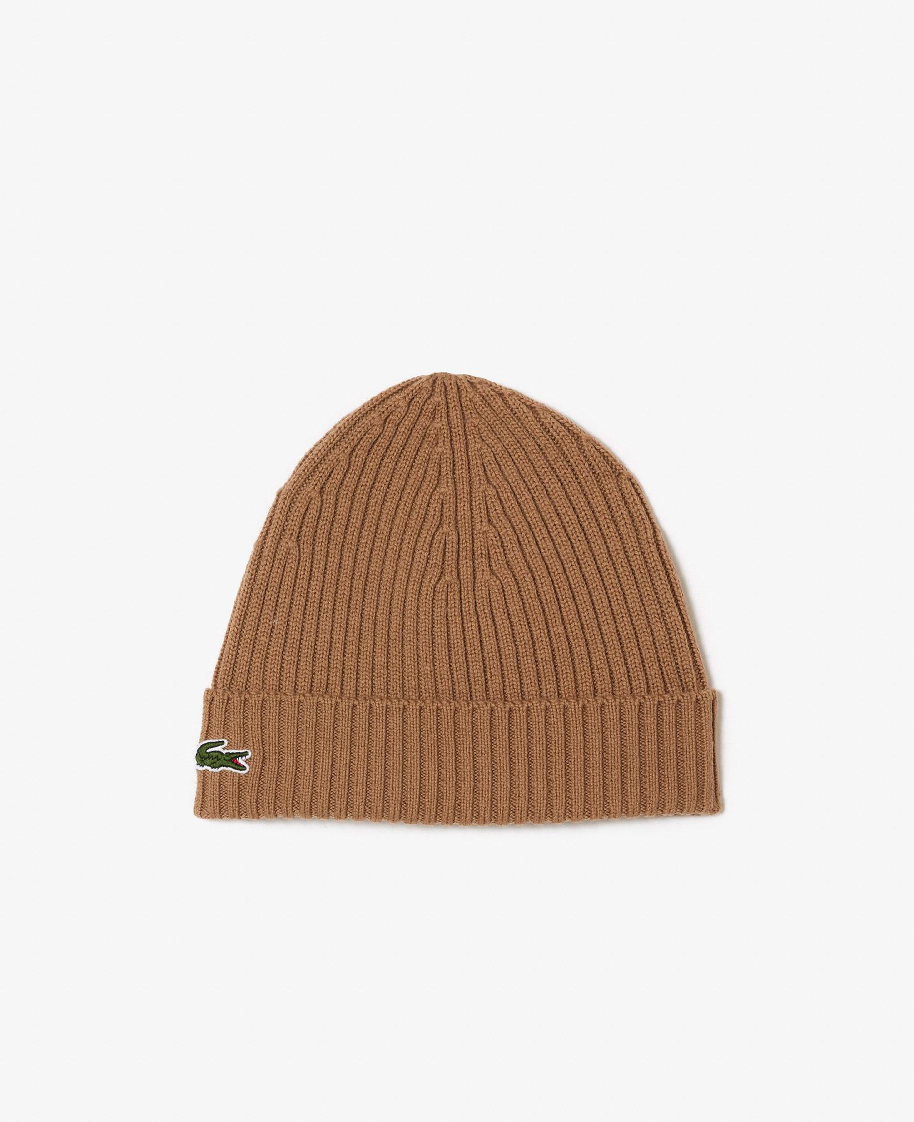 Unisex Kahverengi Yün Bere