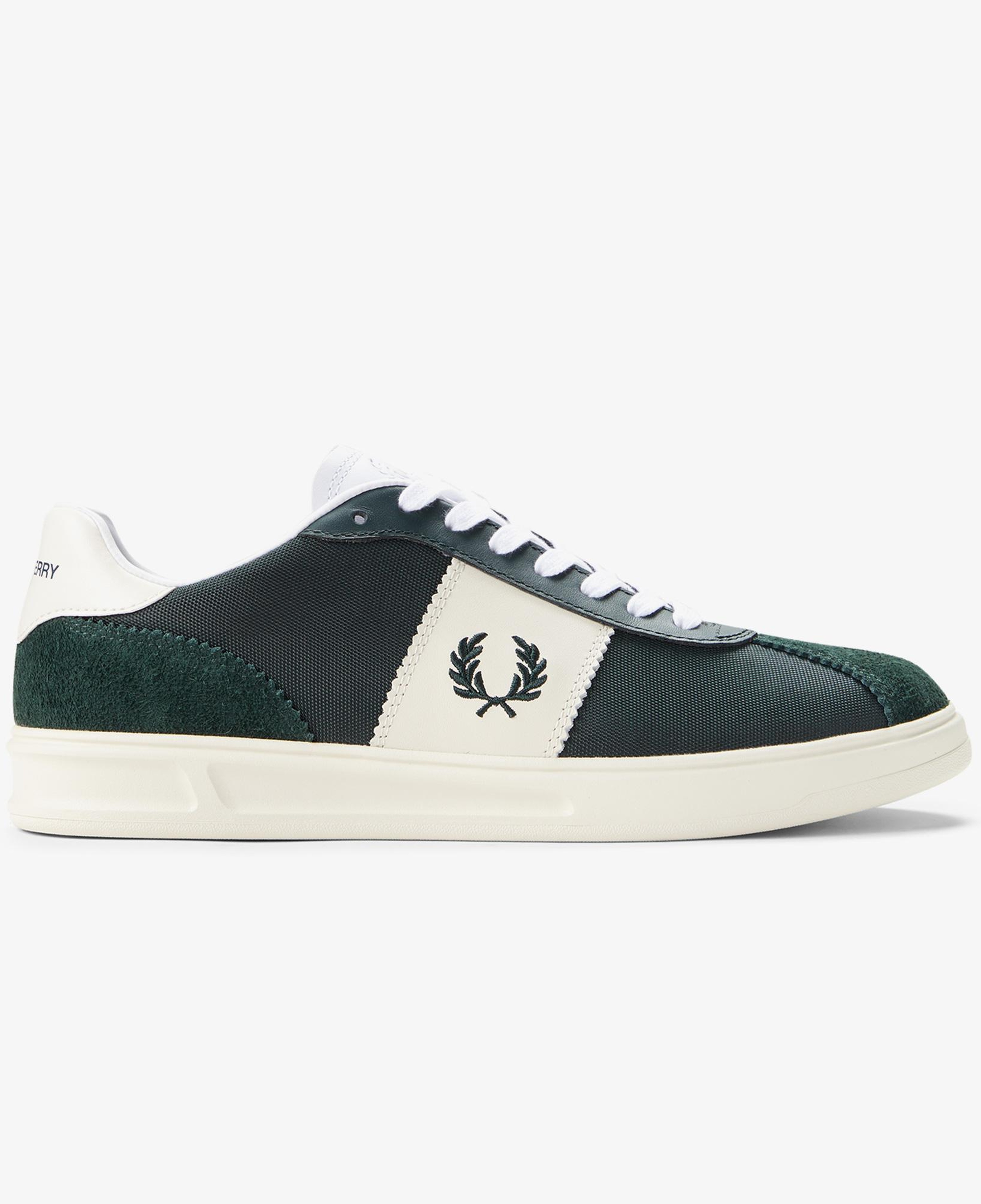 Fred Perry Erkek Yeşil Spor Ayakkabı