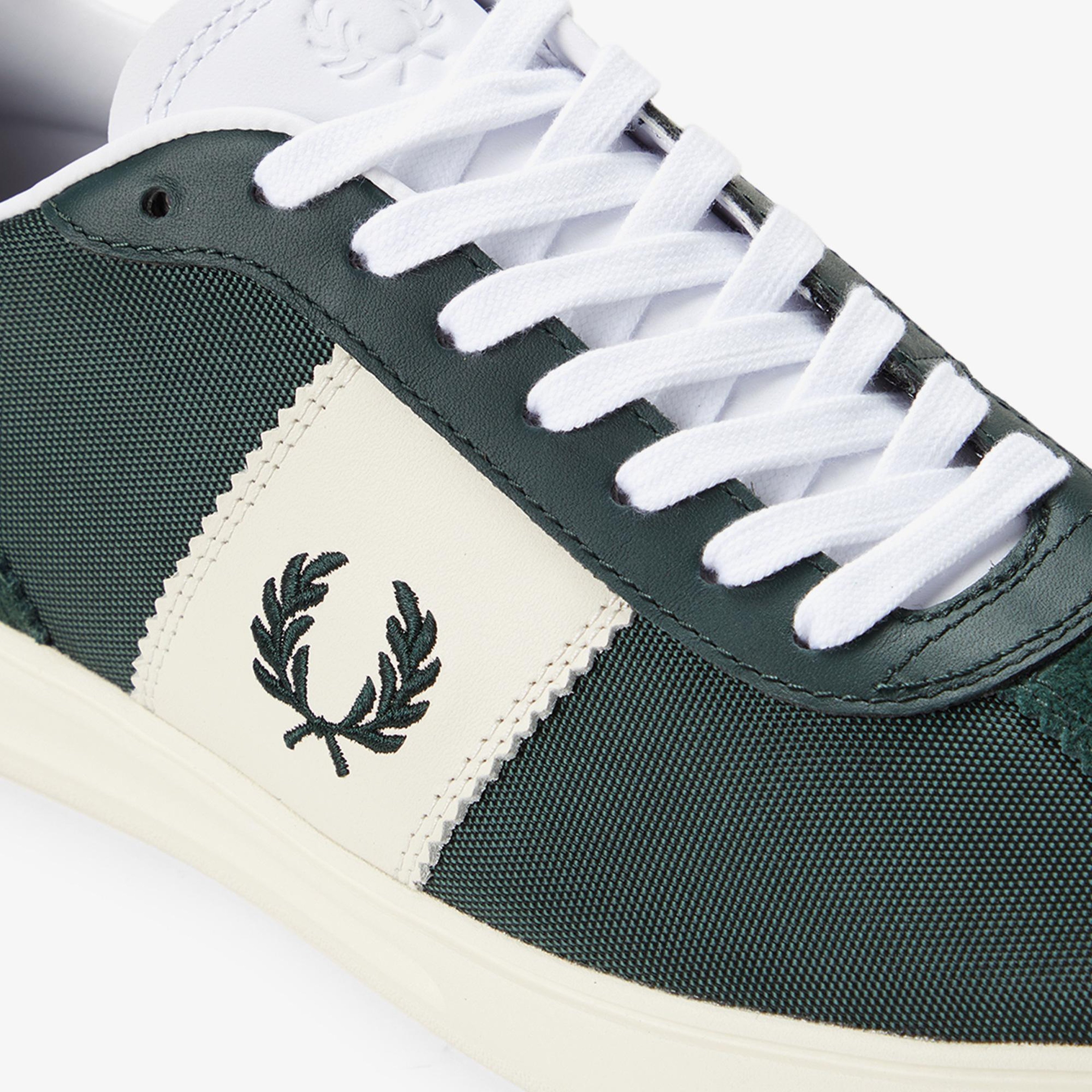 Fred Perry Erkek Yeşil Spor Ayakkabı