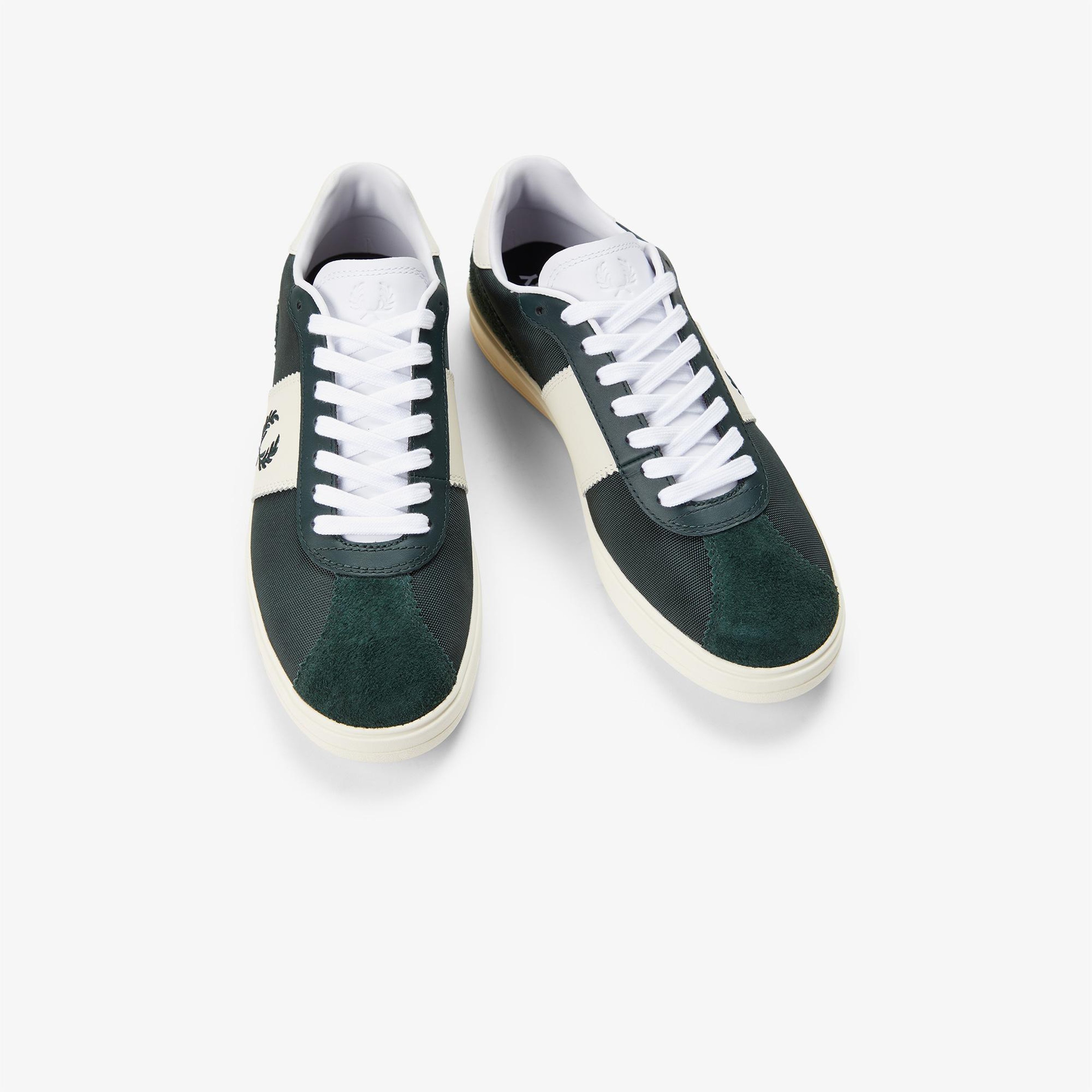 Fred Perry Erkek Yeşil Spor Ayakkabı