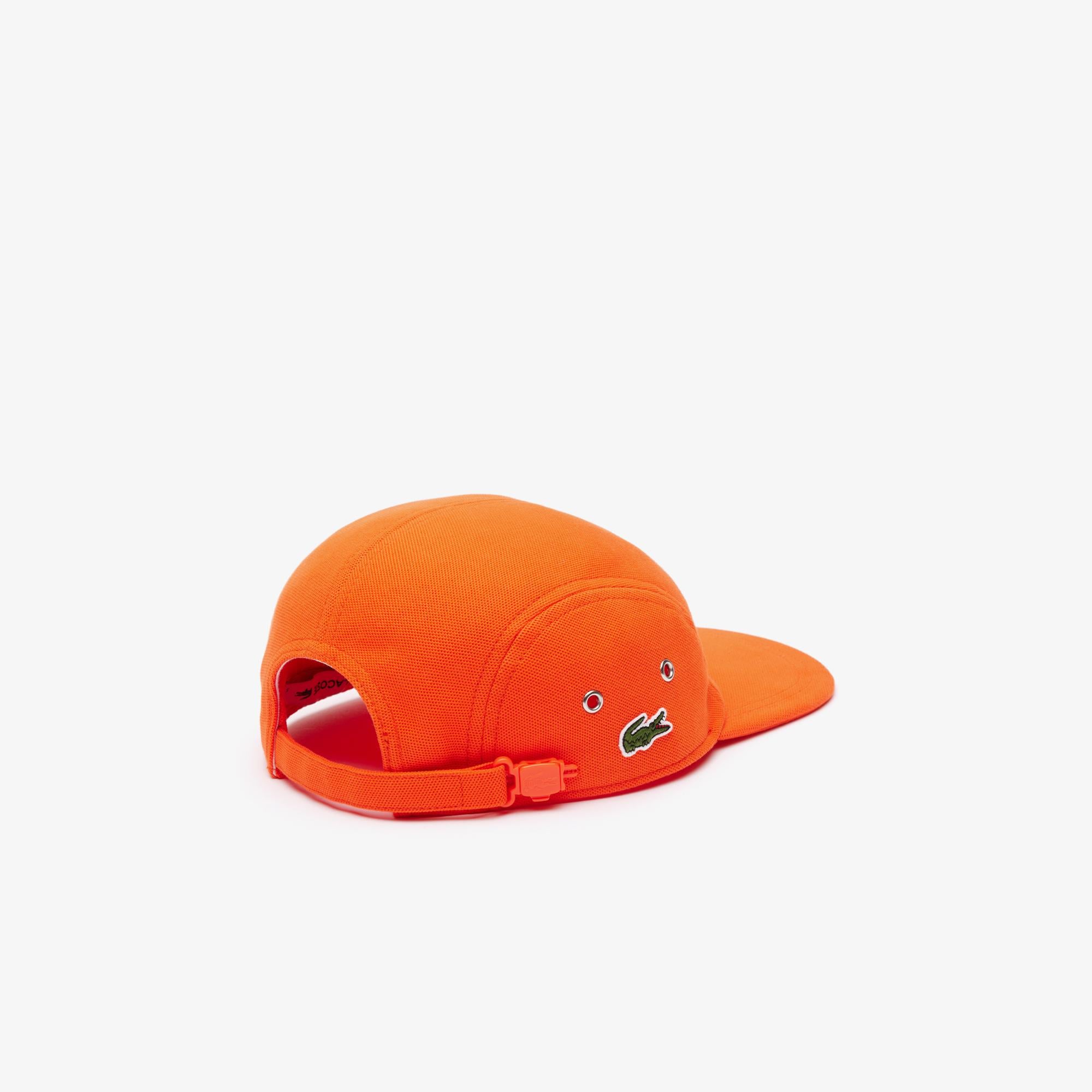 Unisex Turuncu Şapka