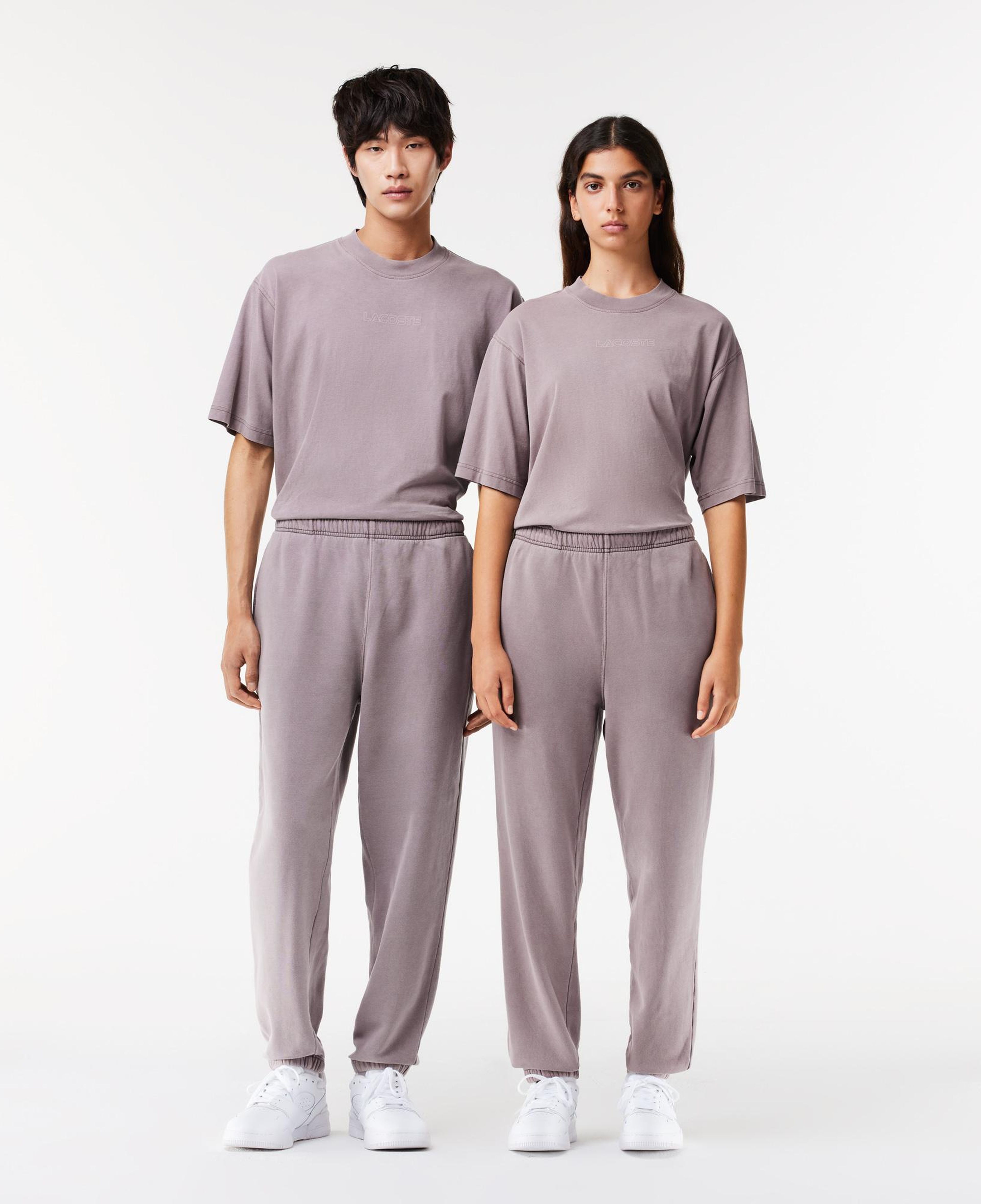 Neo Heritage Unisex Mor Eşofman Altı