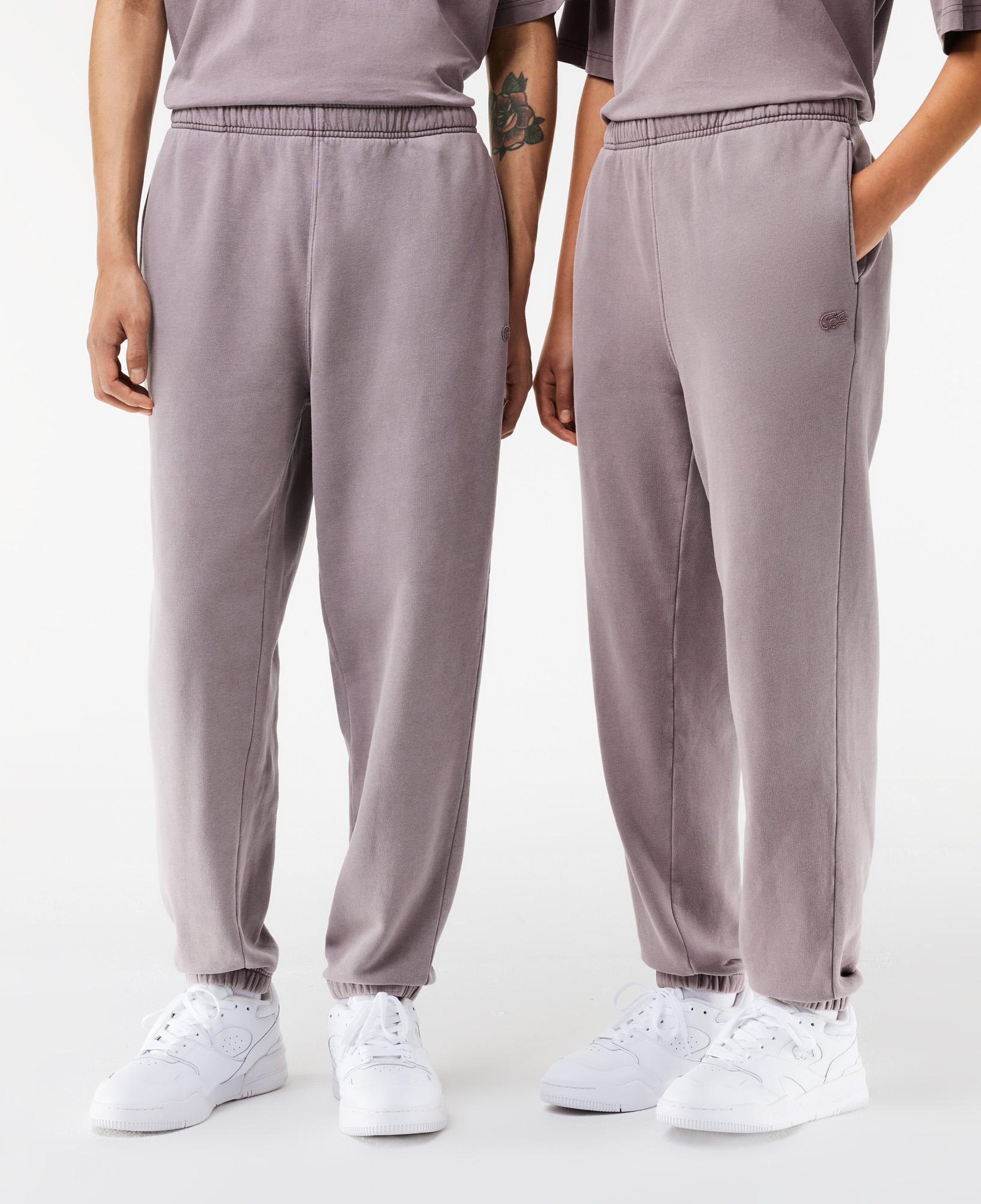 Neo Heritage Unisex Mor Eşofman Altı