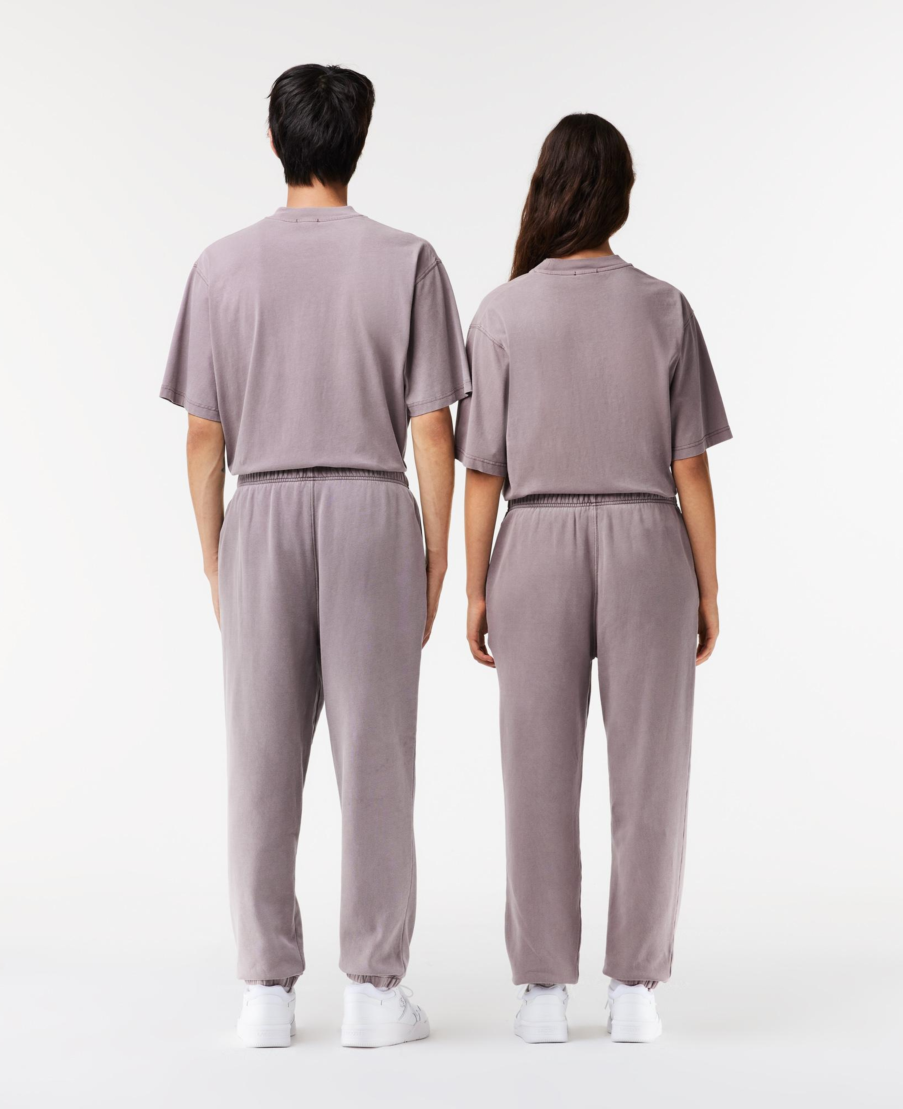 Neo Heritage Unisex Mor Eşofman Altı