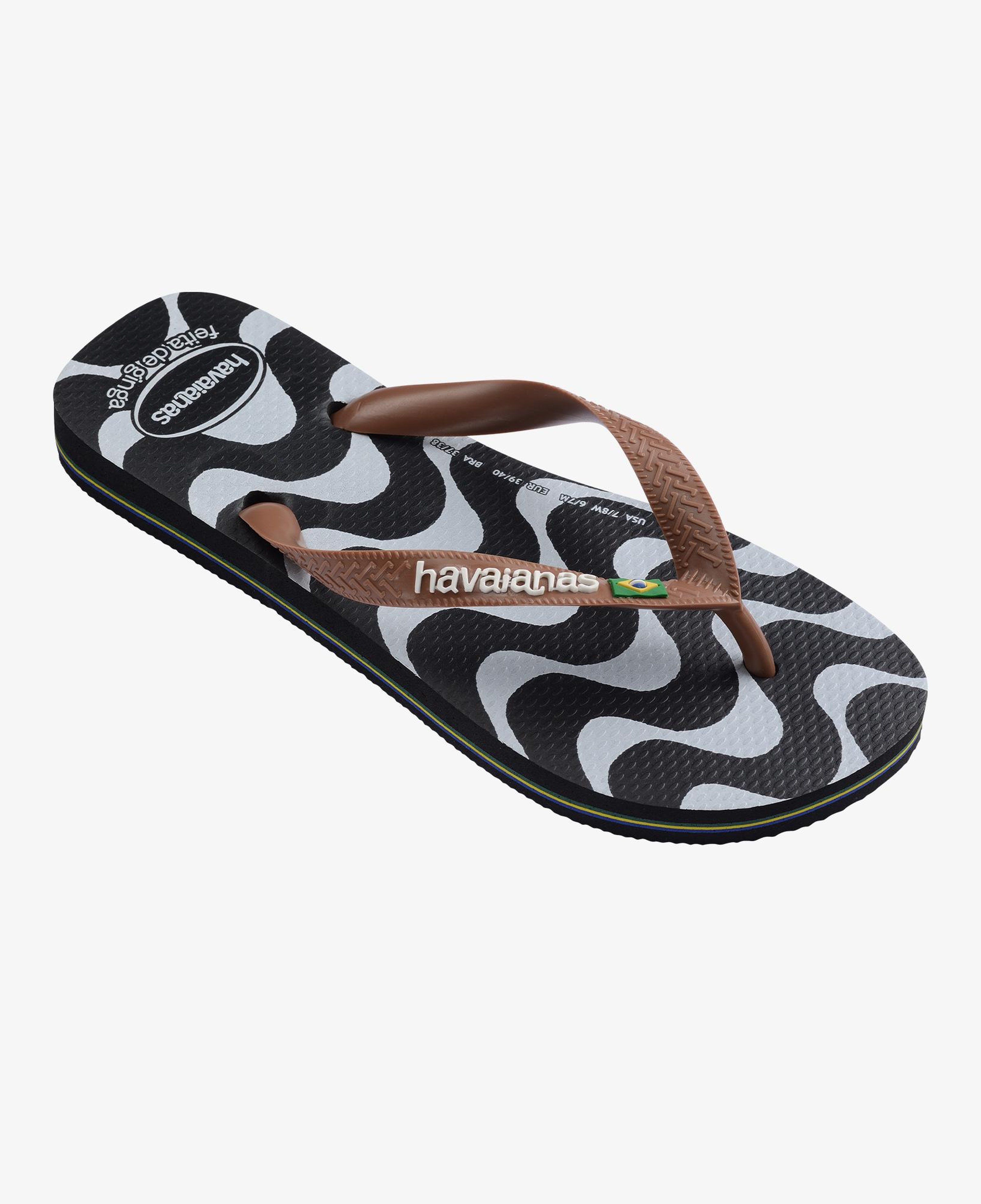 Havaianas Top Ginga Copacabana Kadın Siyah Terlik
