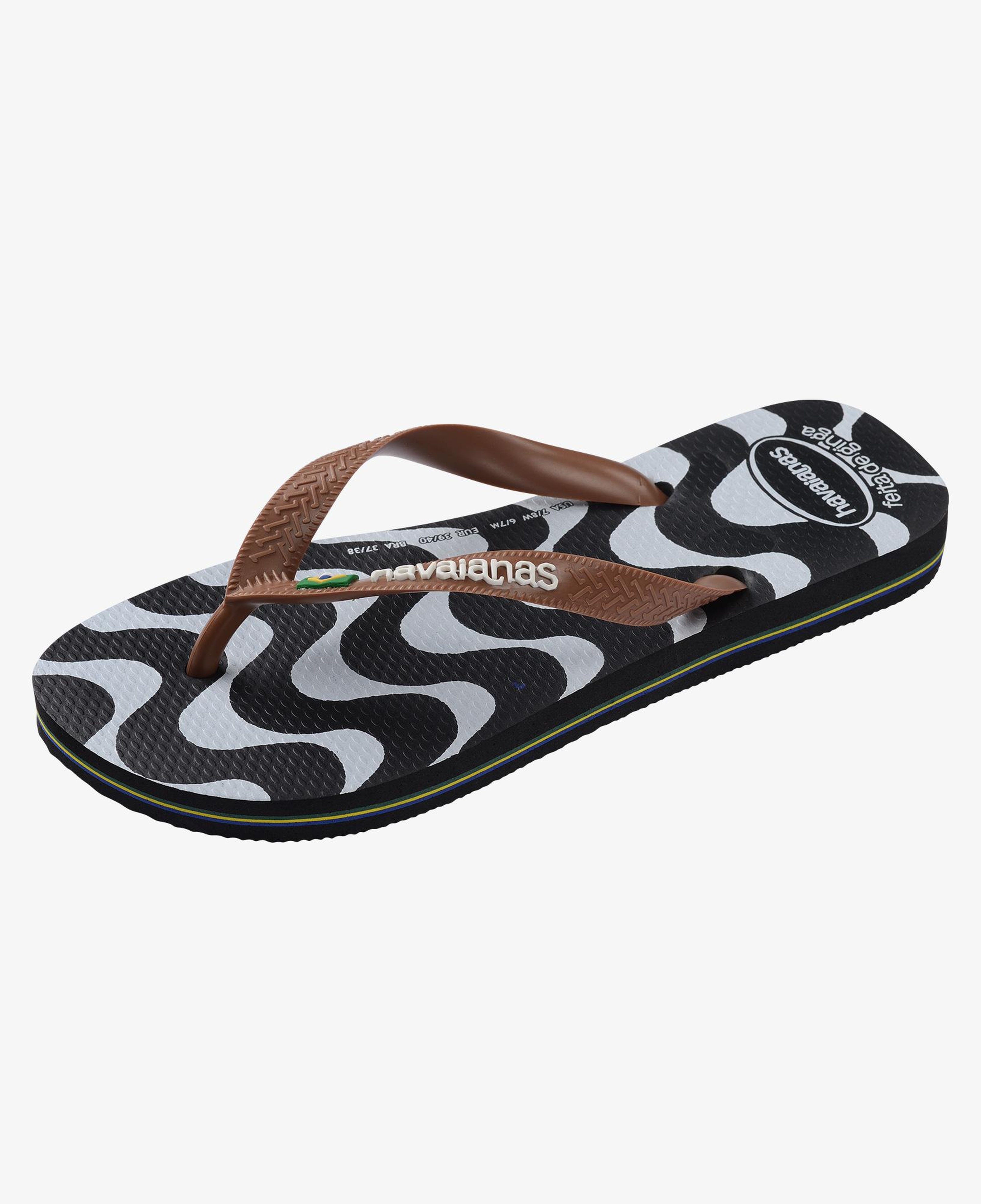 Havaianas Top Ginga Copacabana Kadın Siyah Terlik