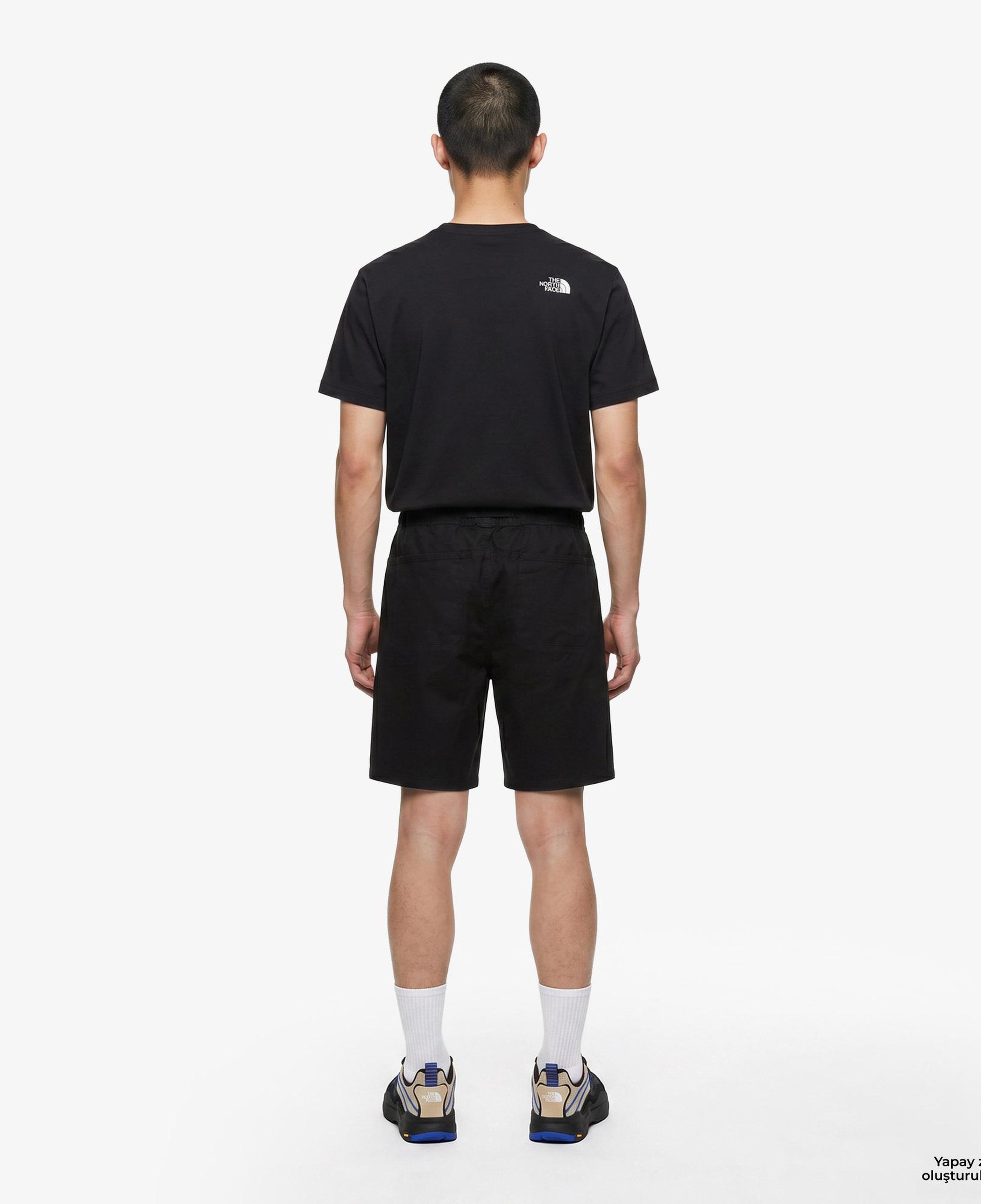 The North Face Baggy Beta Erkek Siyah Şort