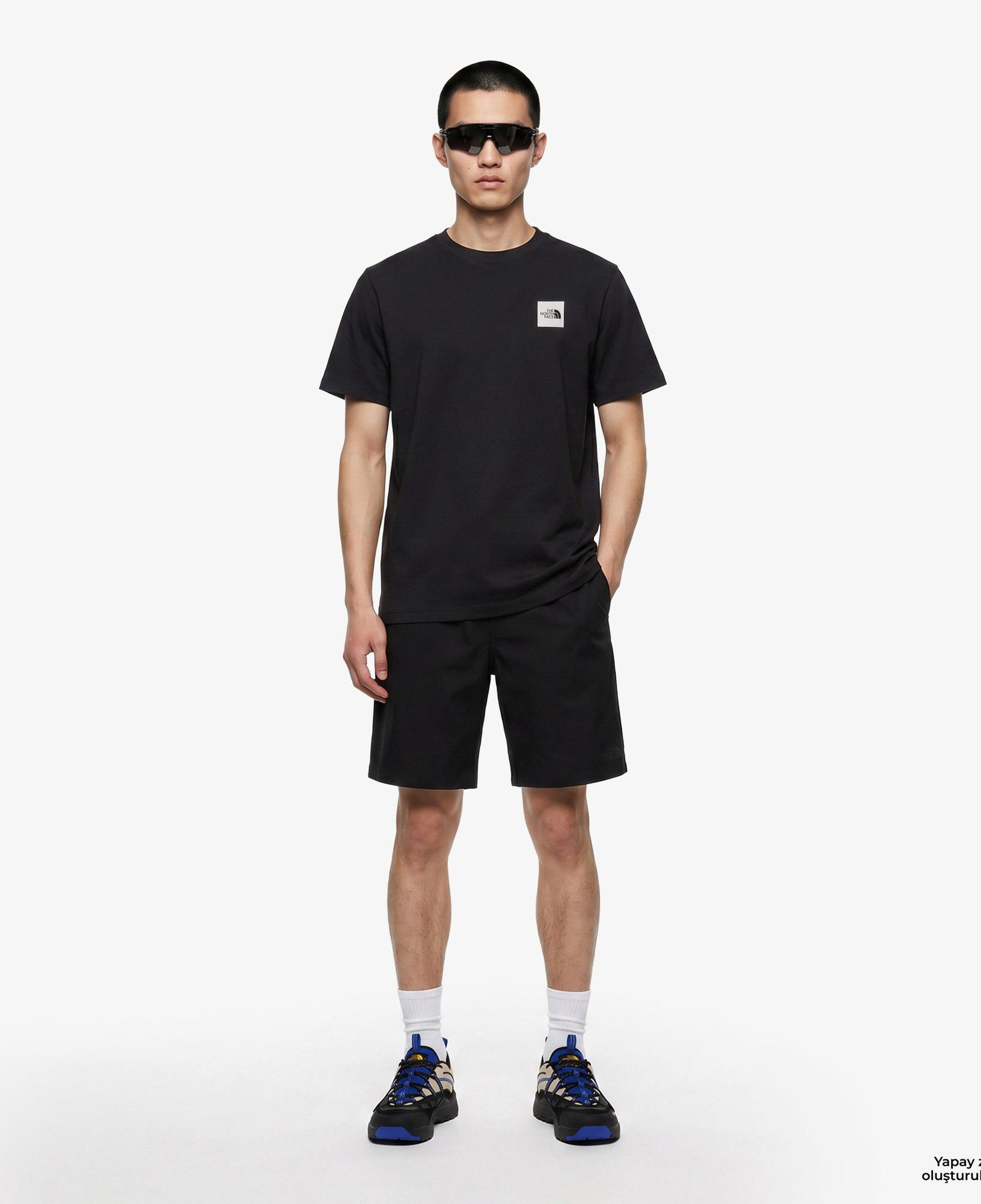 The North Face Baggy Beta Erkek Siyah Şort