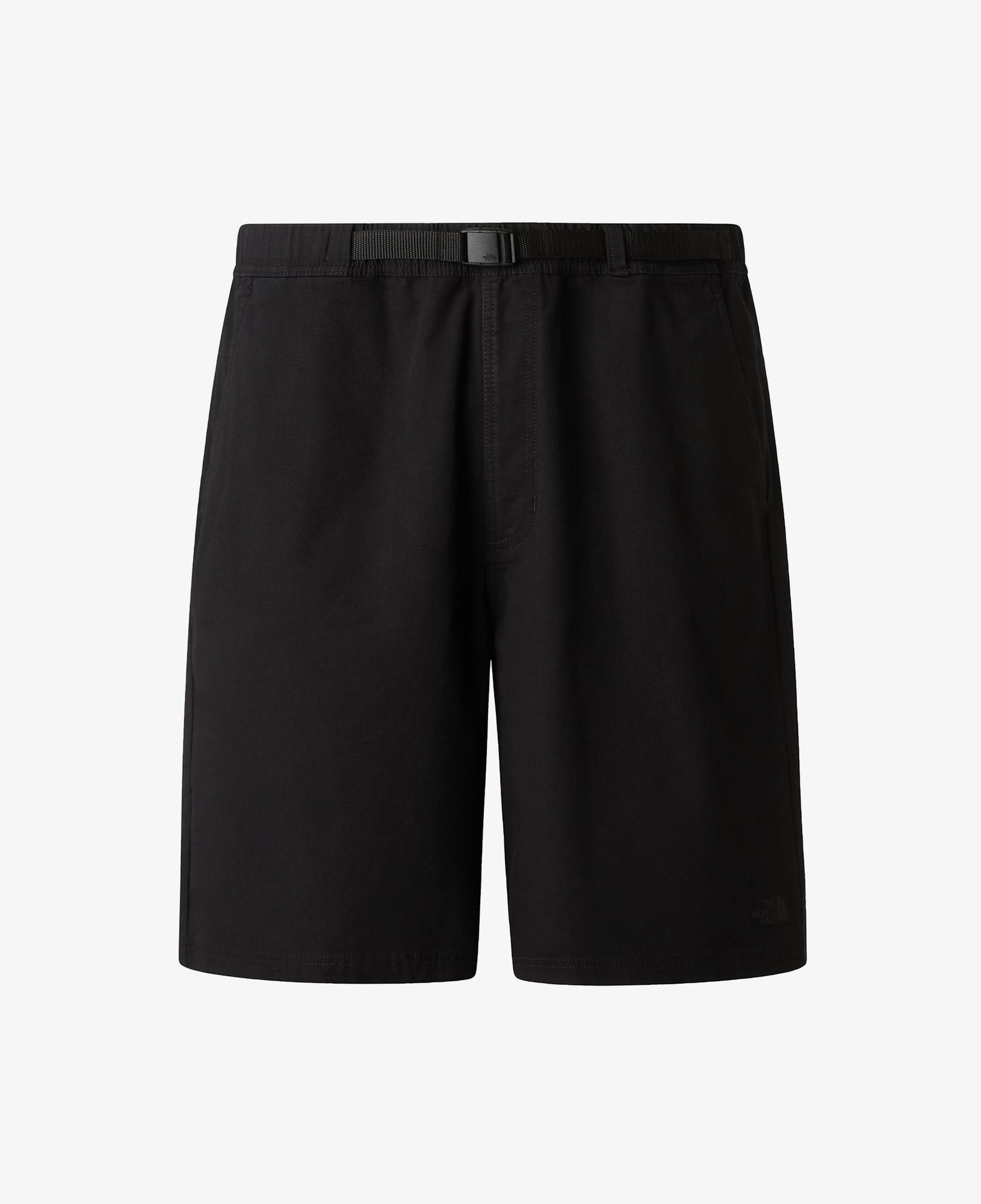 The North Face Baggy Beta Erkek Siyah Şort