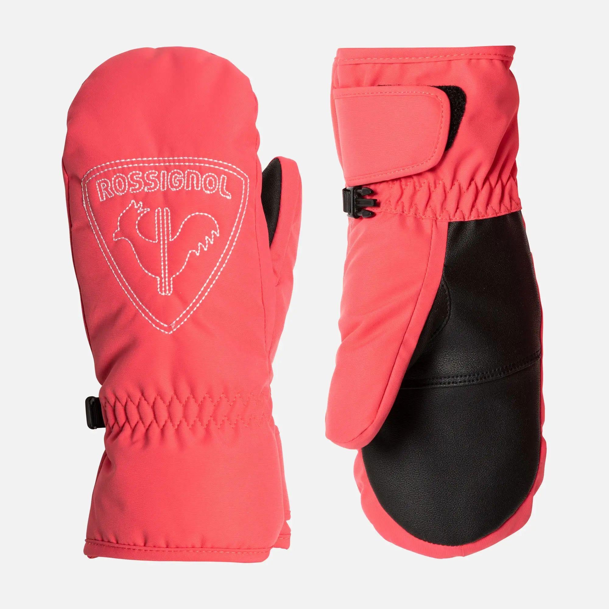 Rossignol Rooster Unisex Çocuk Pembe Eldiven