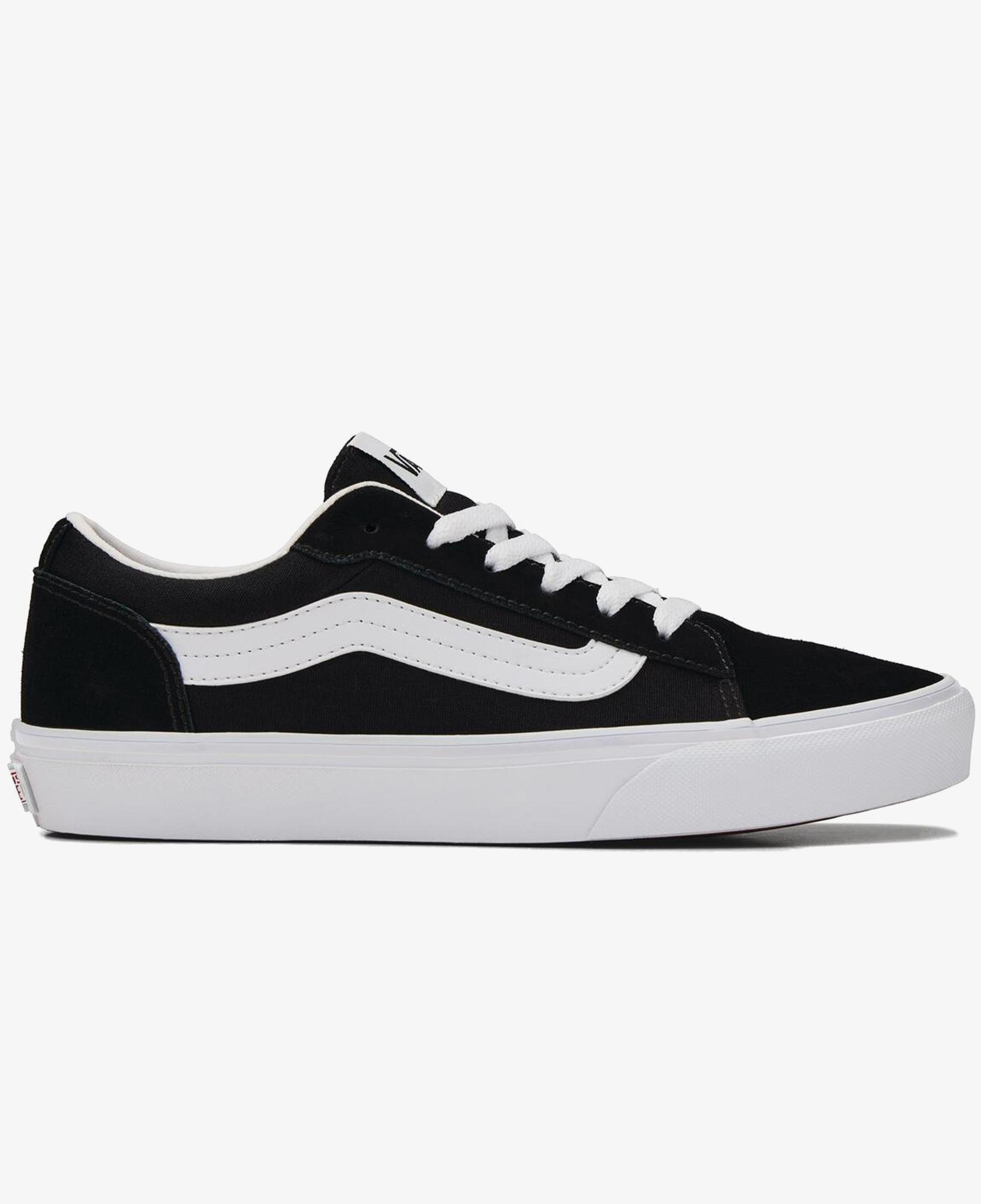 Vans Vero LS Kadın Siyah Sneaker