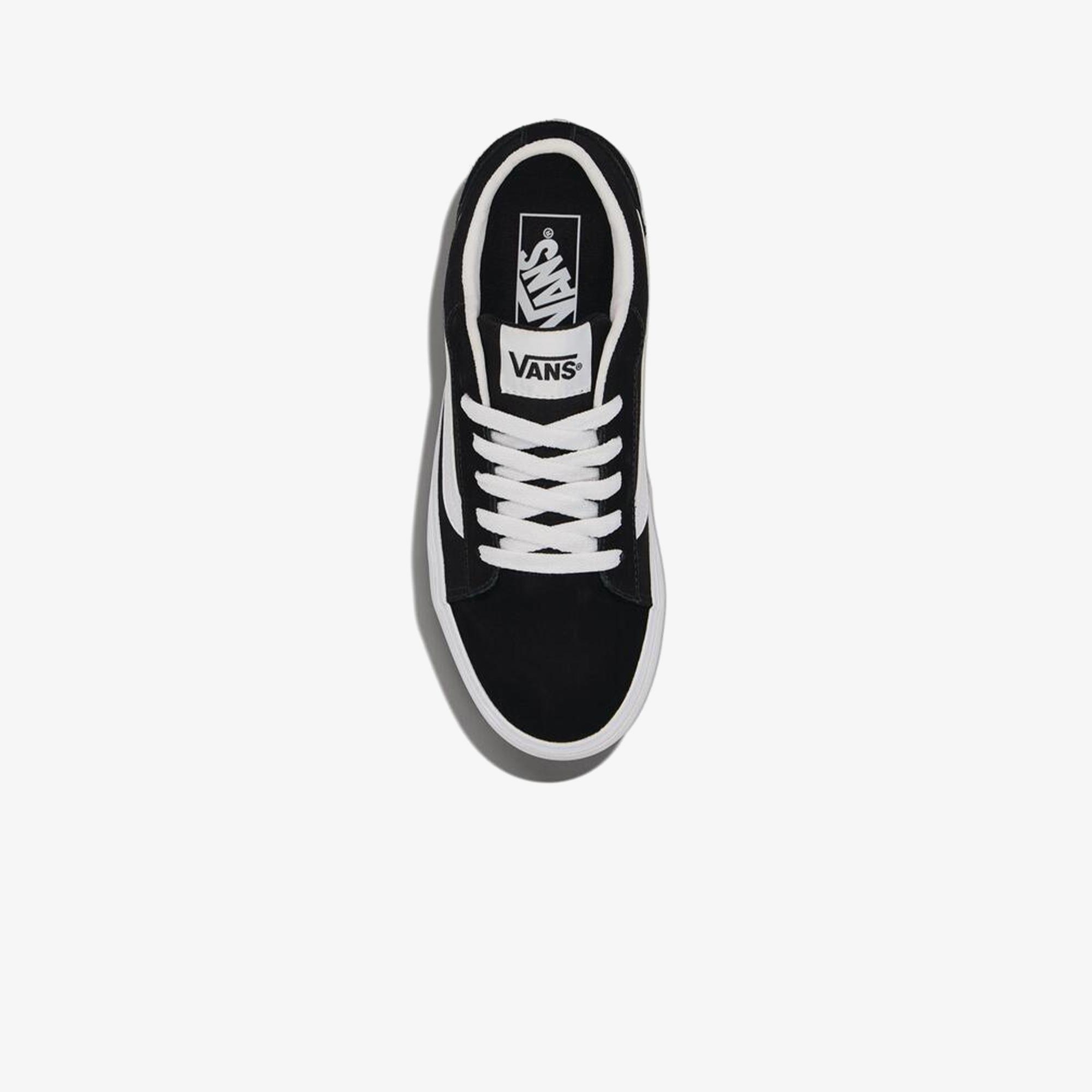 Vans Vero LS Kadın Siyah Sneaker