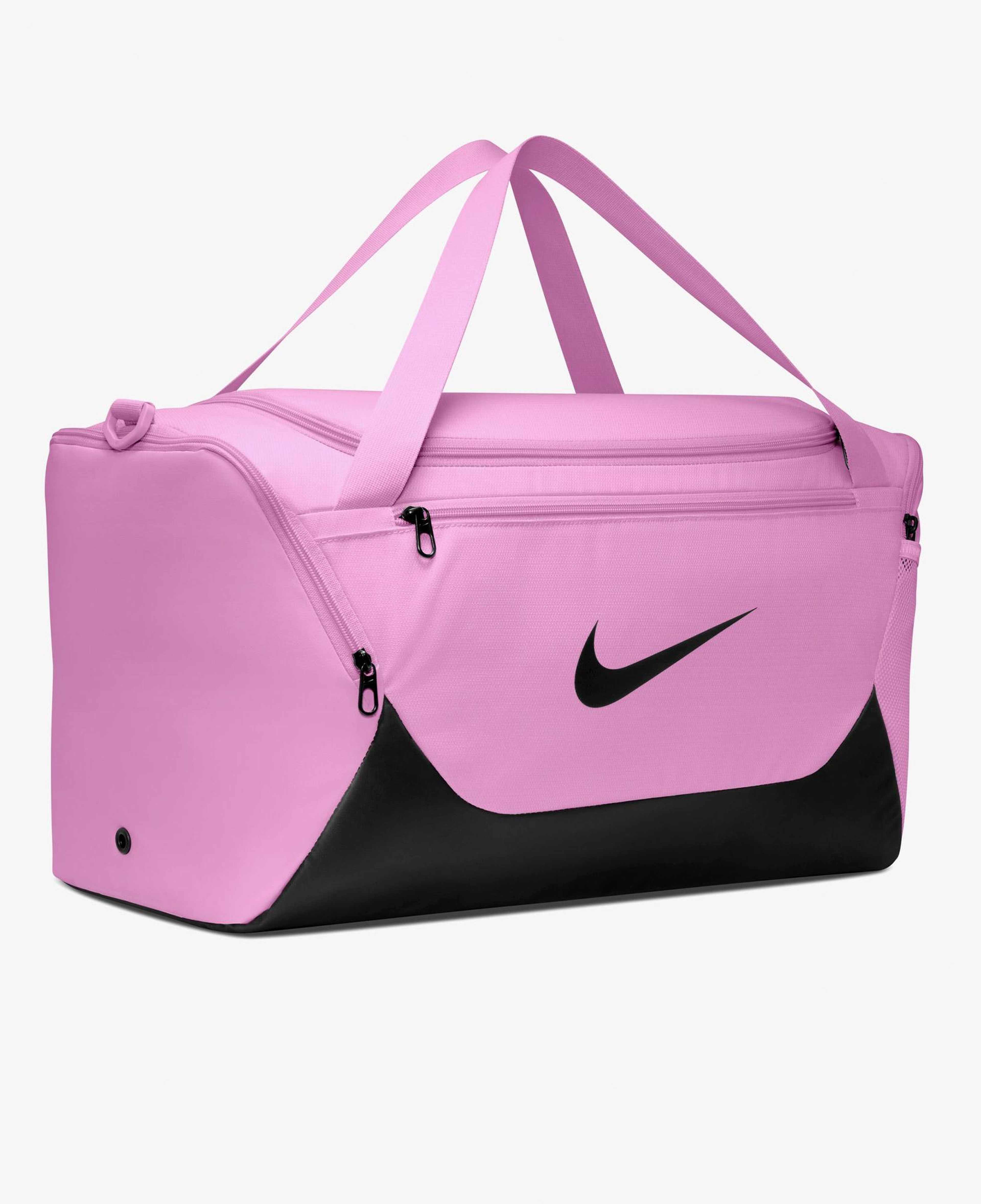 Nike Brasilia Unisex Pembe Spor Çantası