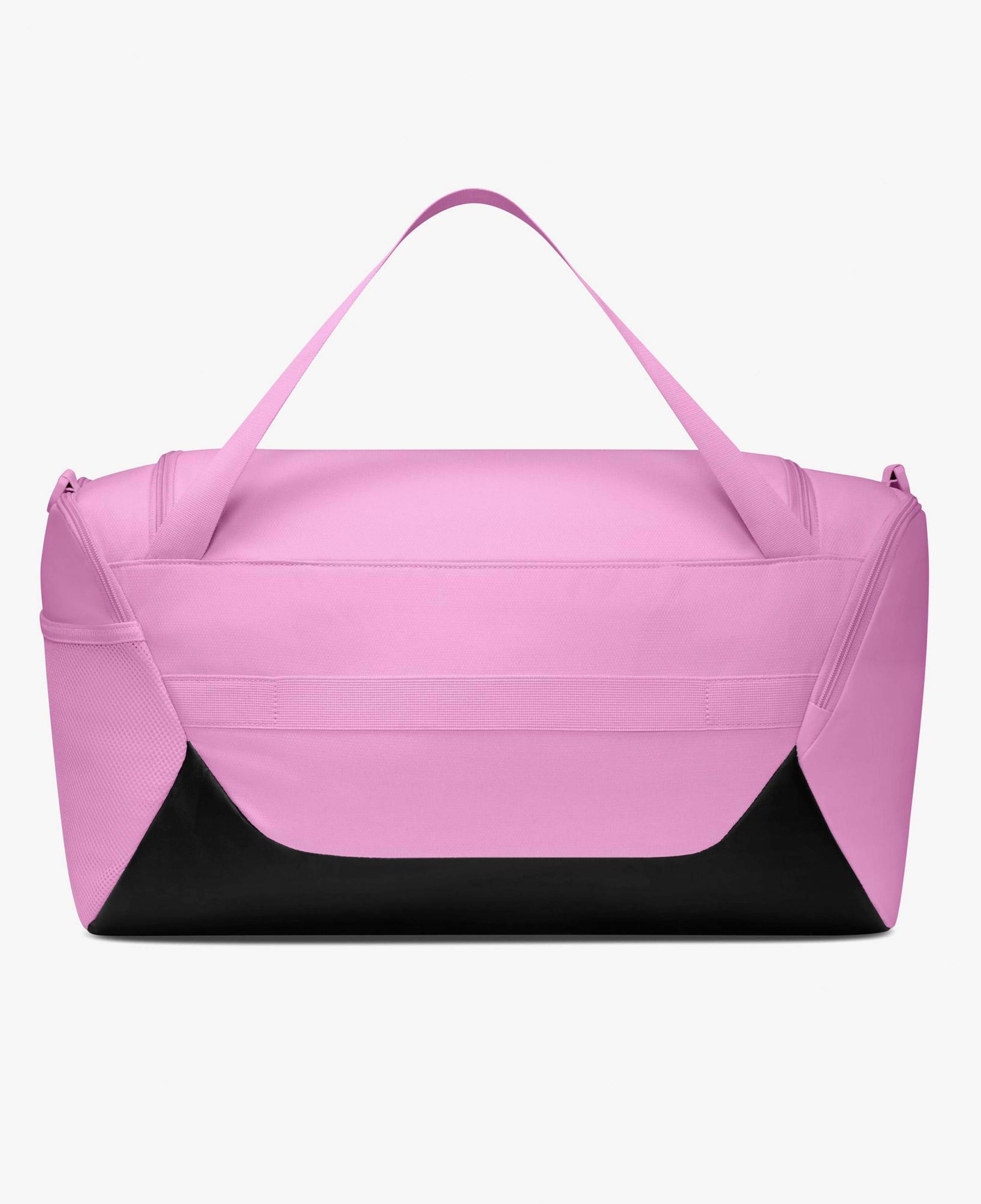 Nike Brasilia Unisex Pembe Spor Çantası