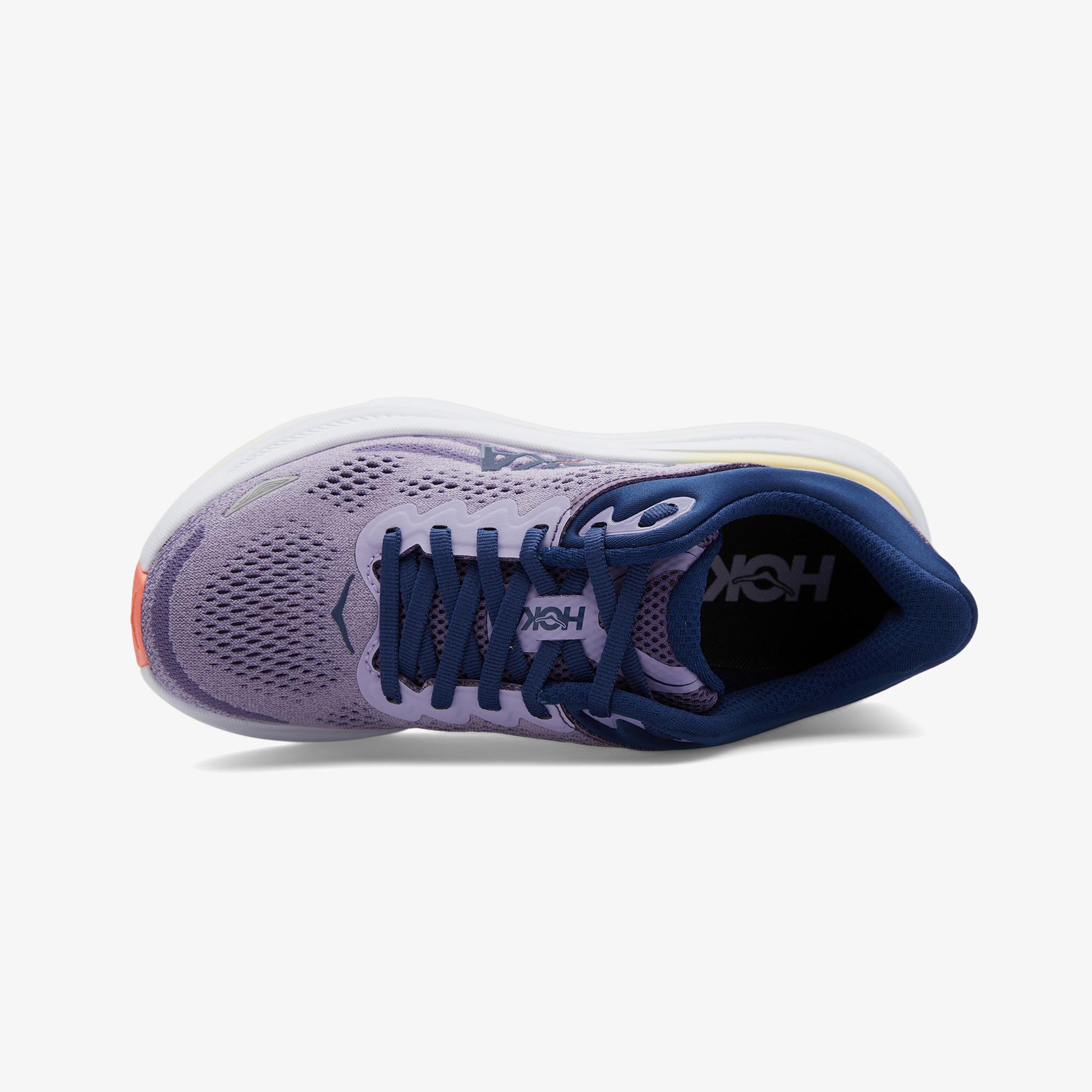 Hoka Bondi 9 Kadın Mor Koşu Ayakkabısı