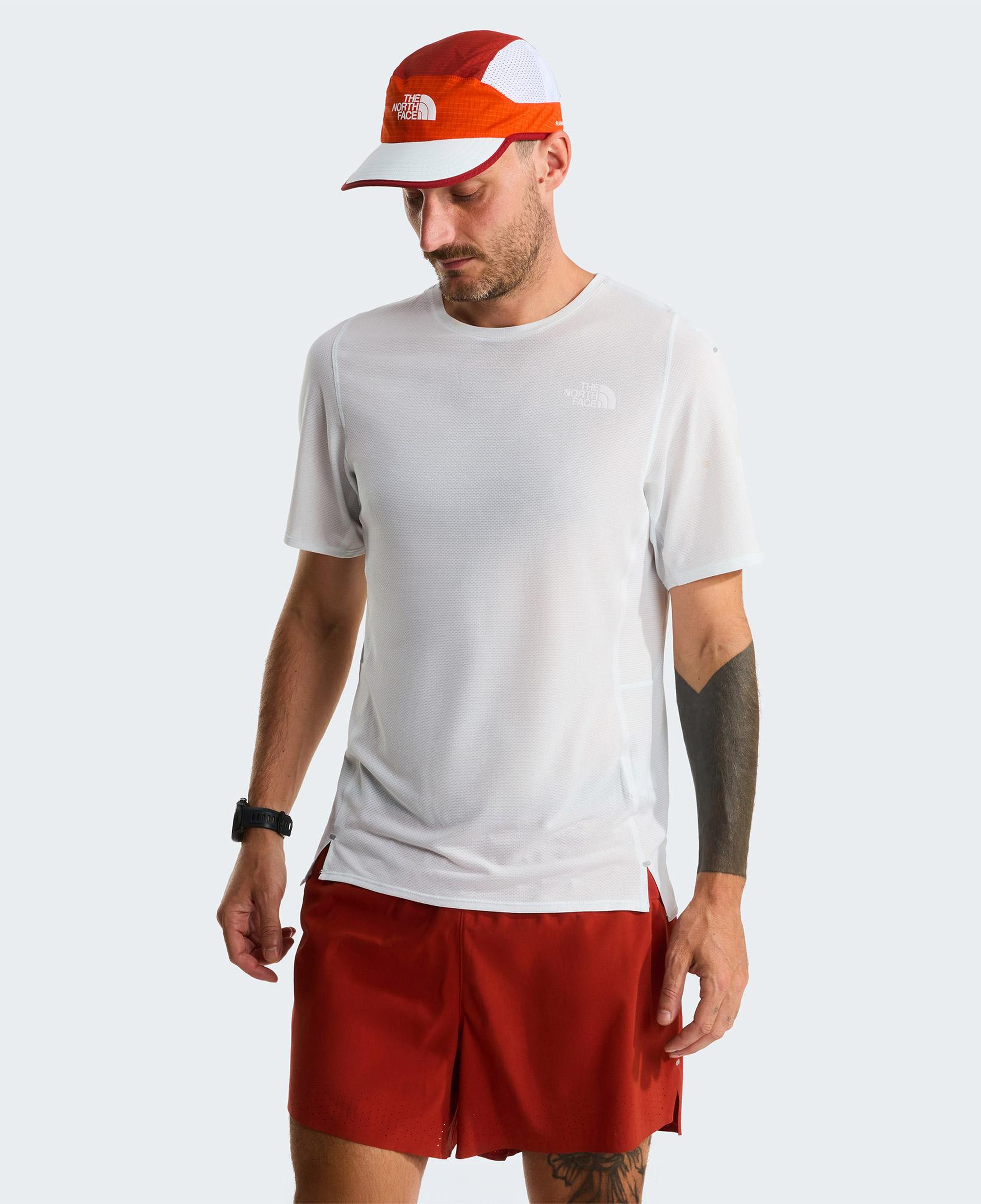 The North Face Erkek Beyaz T-Shirt