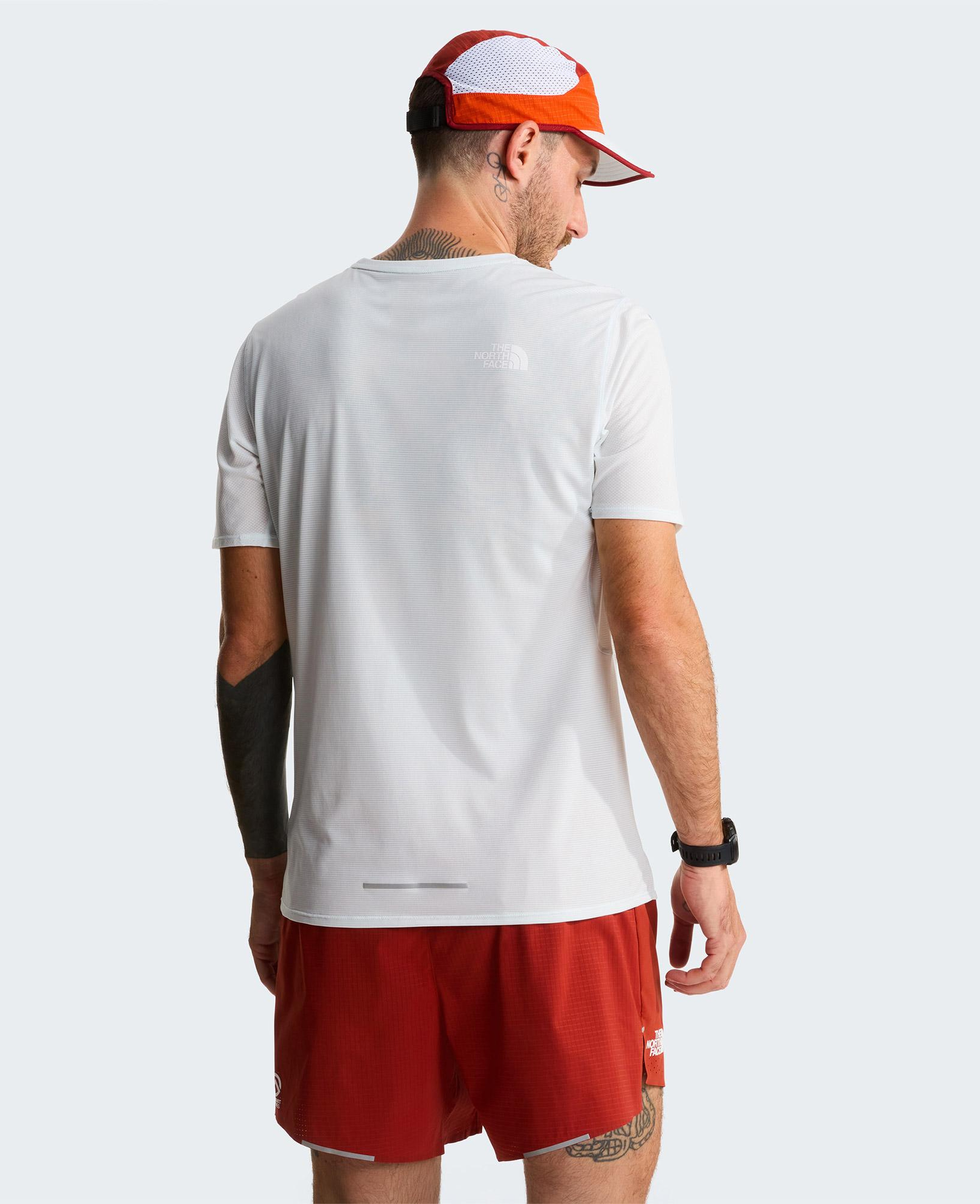 The North Face Erkek Beyaz T-Shirt