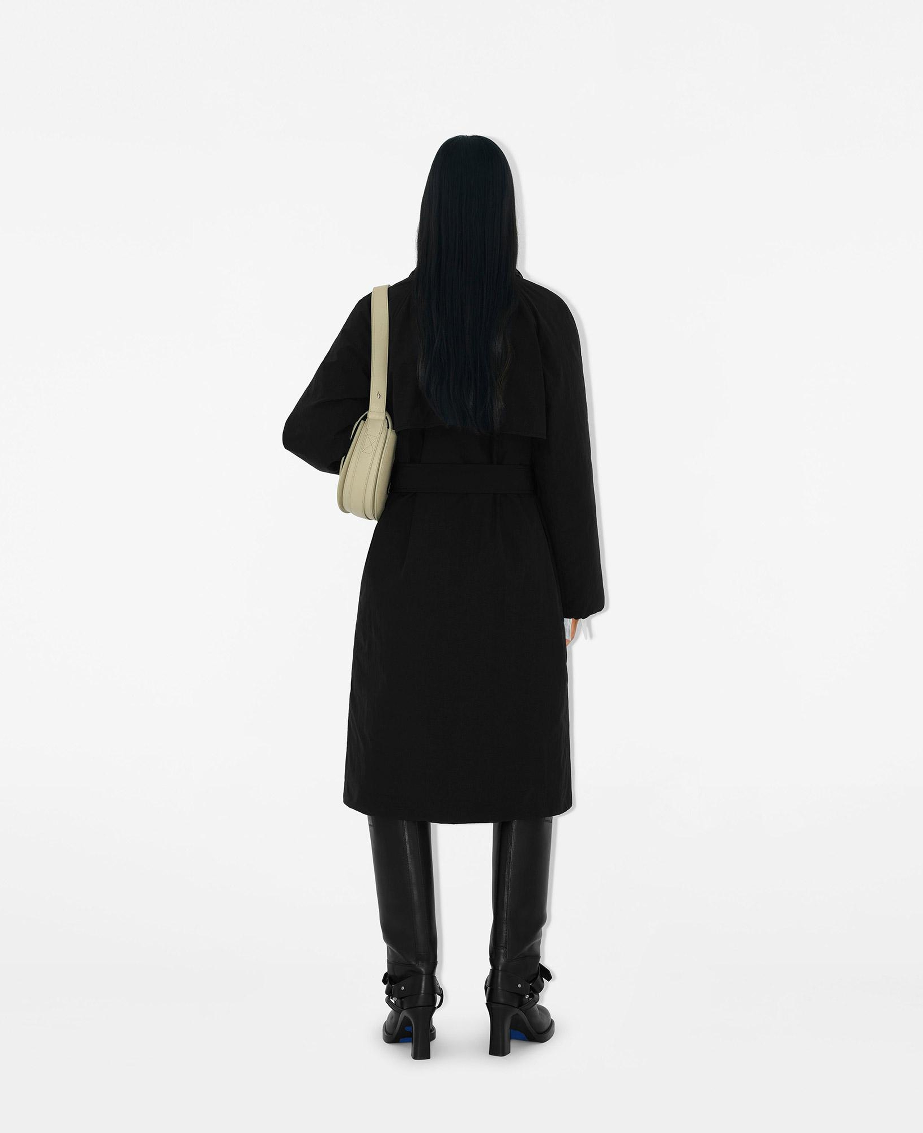 Burberry Kadın Siyah Mont