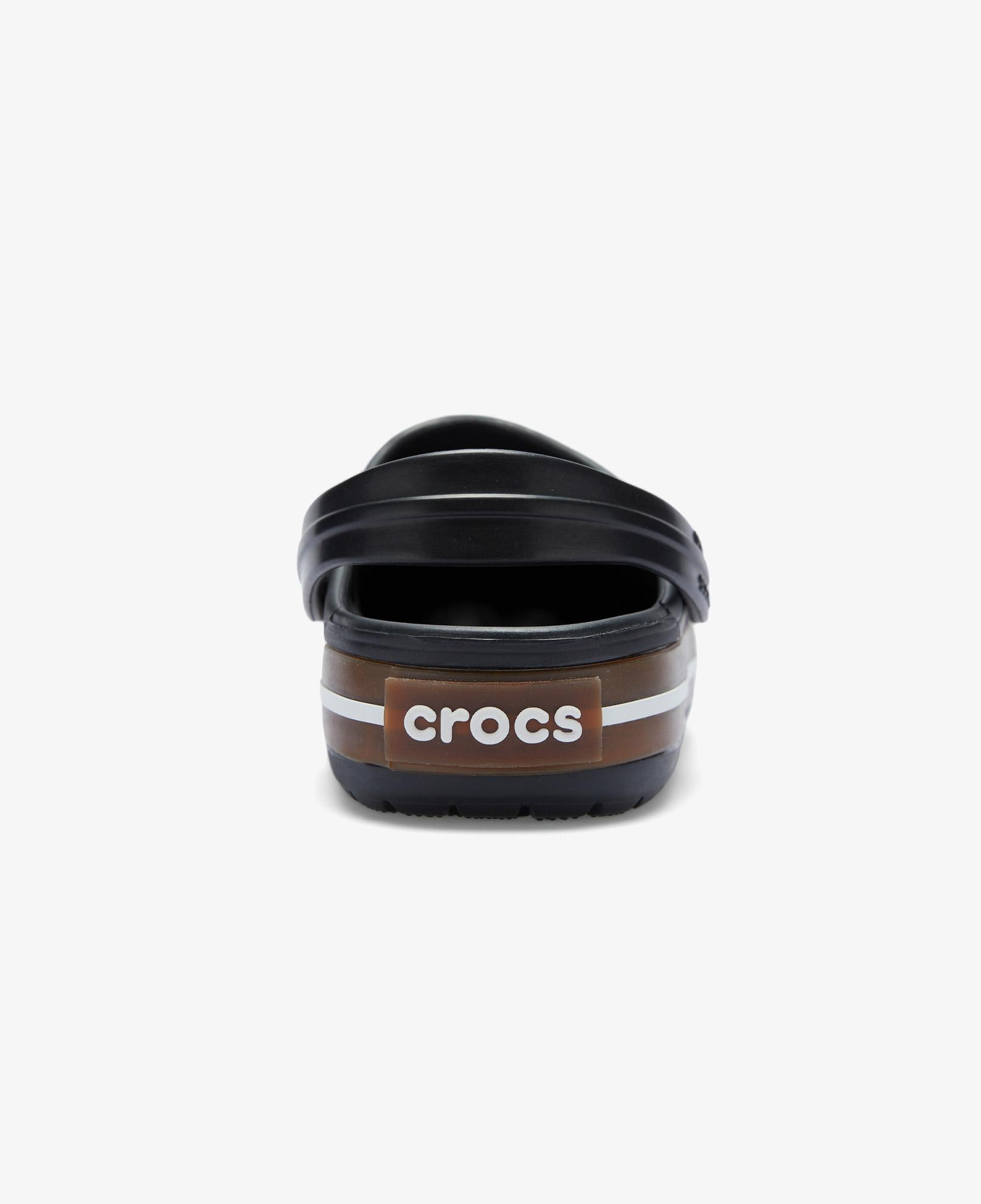 Crocs Crocband Gum Clog Erkek Siyah Terlik