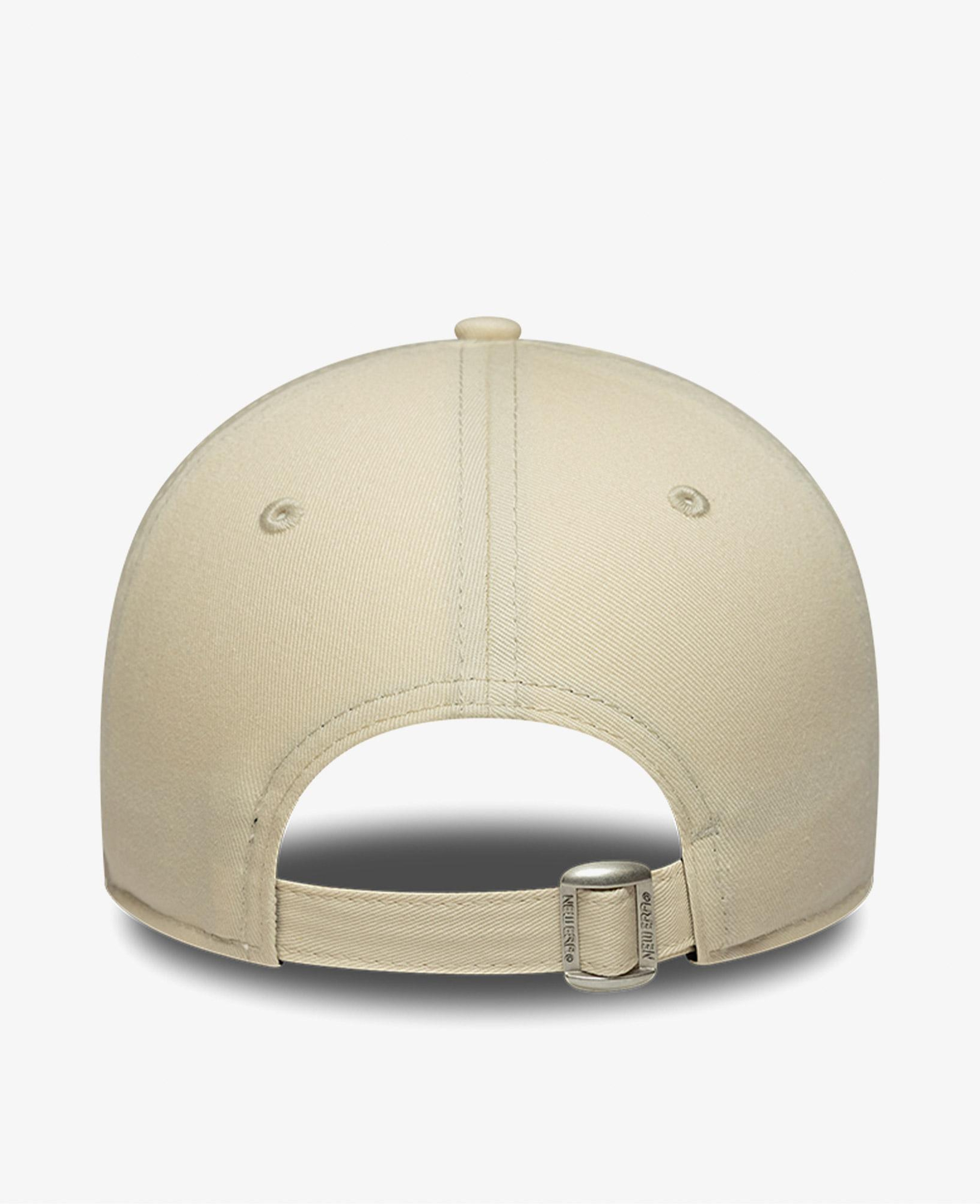 New Era Floral Icon 9Forty Kadın Bej Şapka
