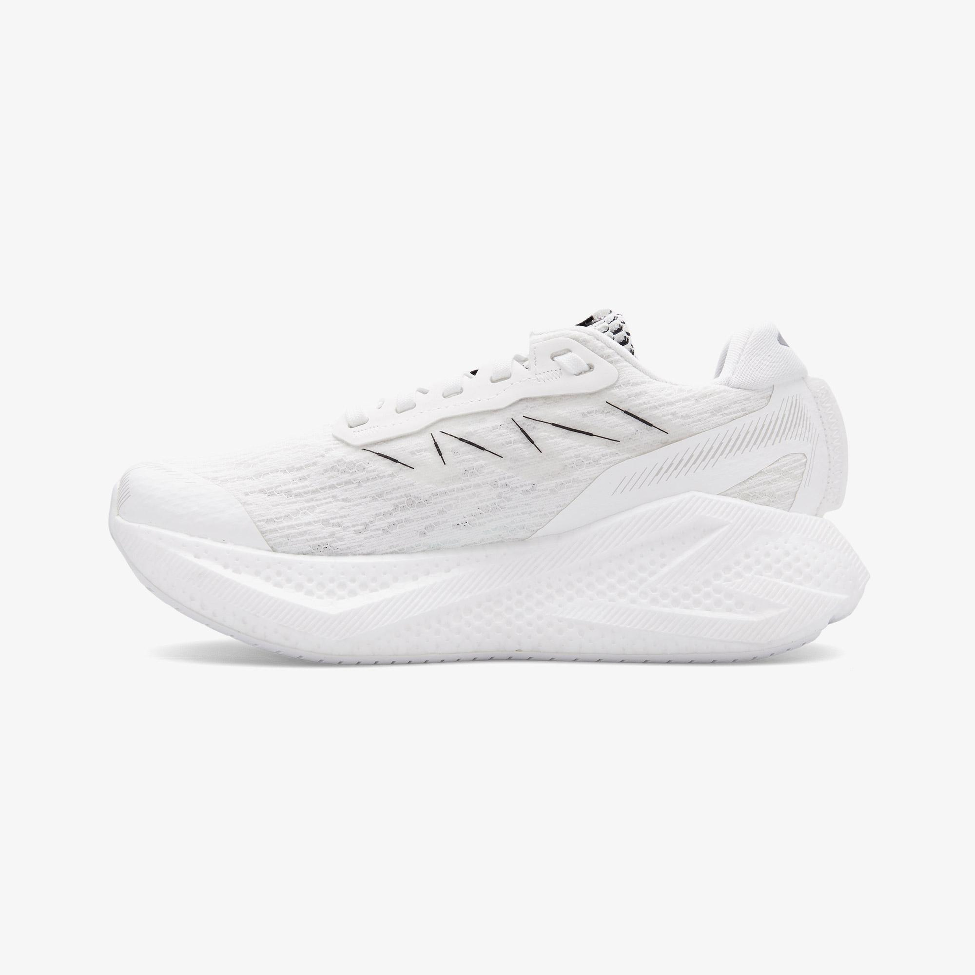Salomon Aero Glide 4 Kadın Beyaz Yol Koşu Ayakkabısı