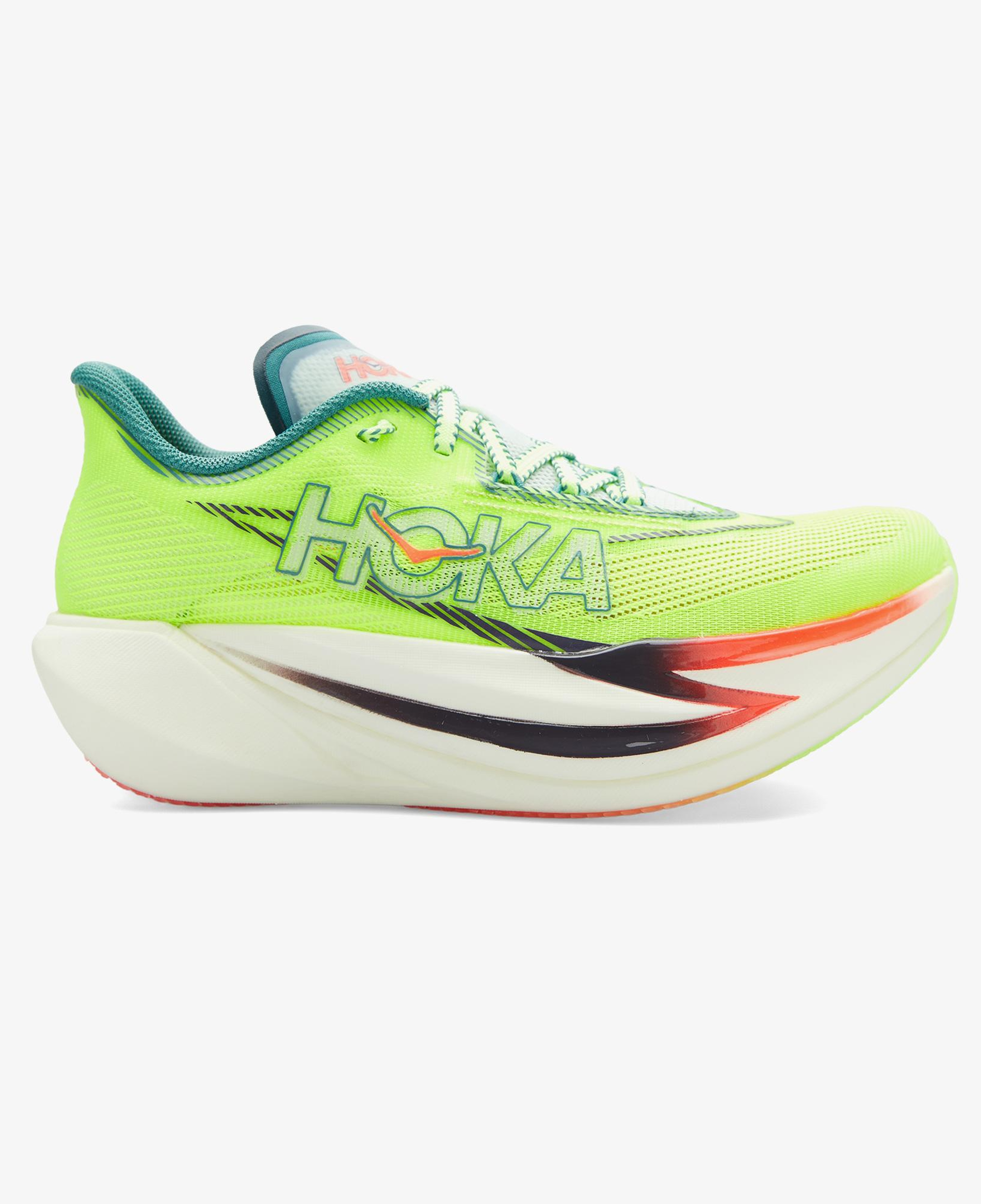 Hoka Cielo X1 3.0 Unisex Sarı Koşu Ayakkabısı