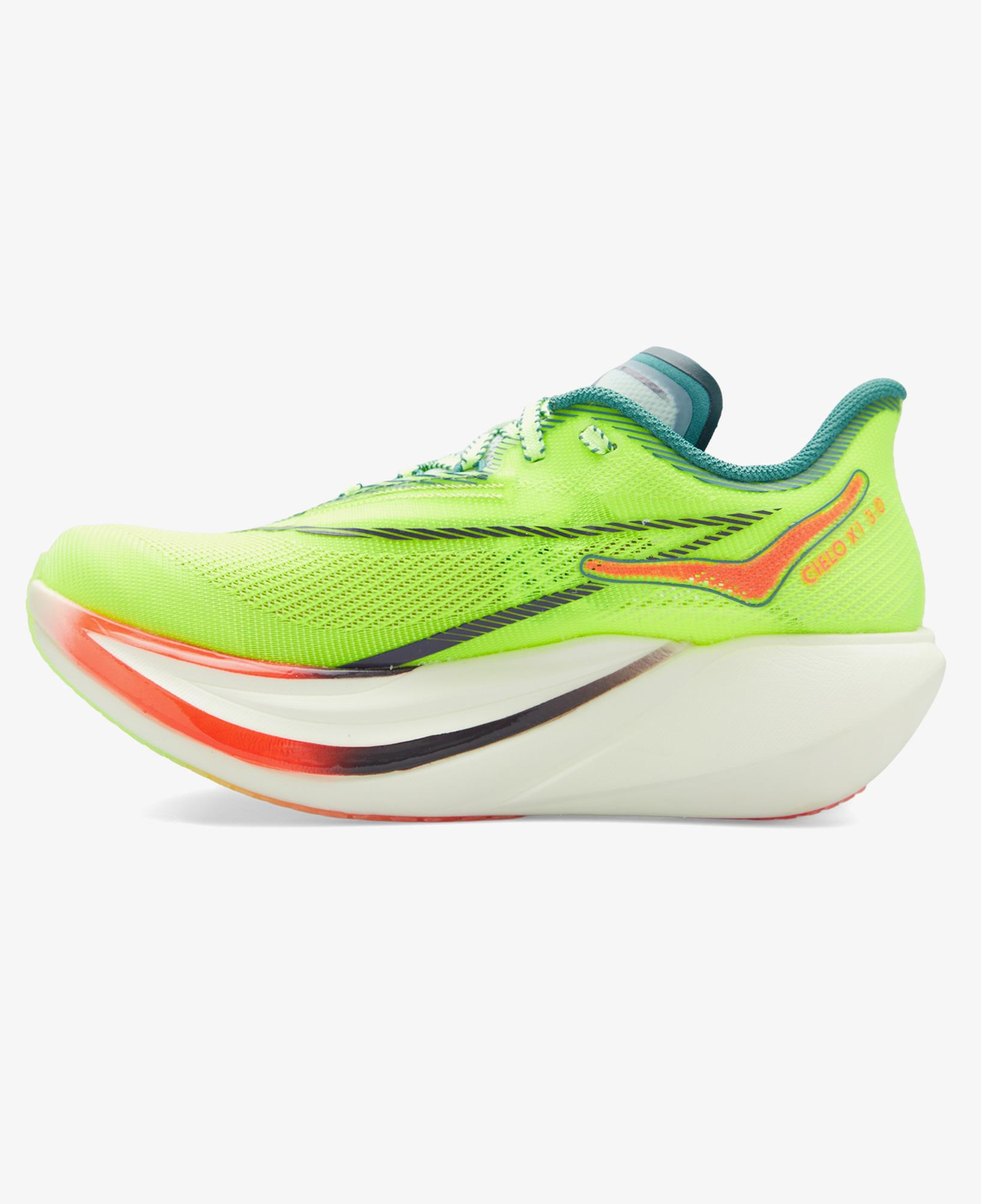 Hoka Cielo X1 3.0 Unisex Sarı Koşu Ayakkabısı