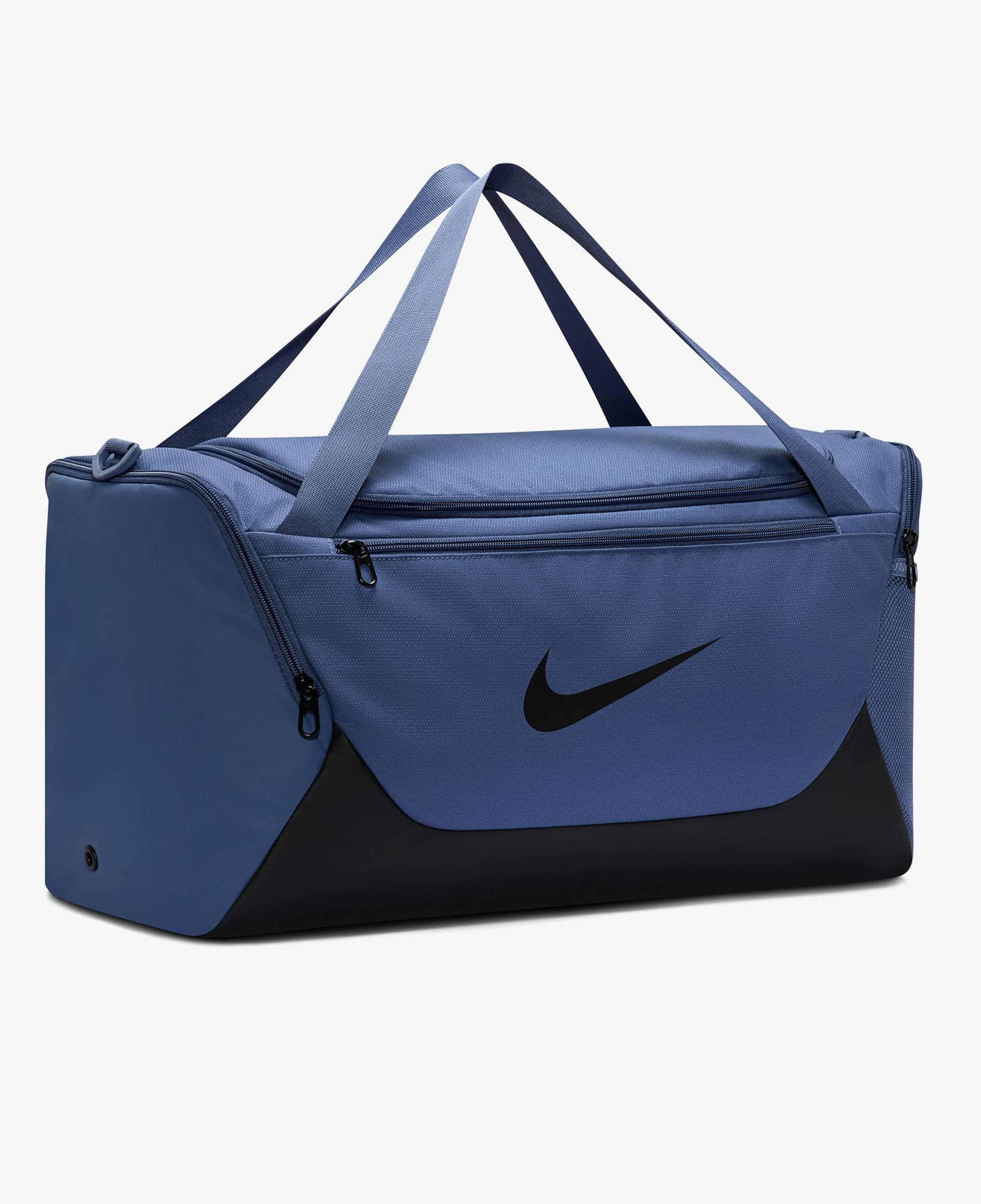 Nike Brasilia Unisex Mavi Spor Çantası