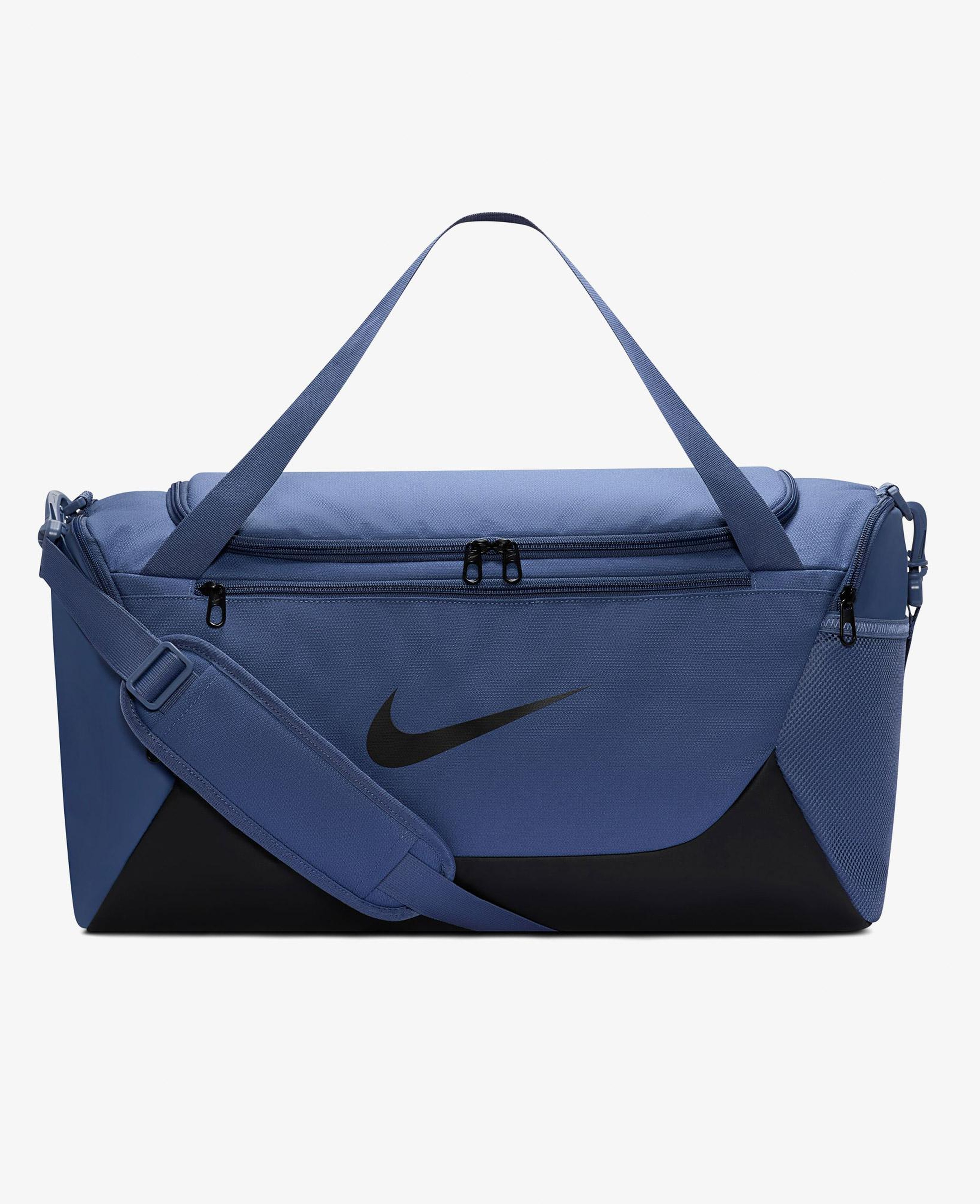 Nike Brasilia Unisex Mavi Spor Çantası