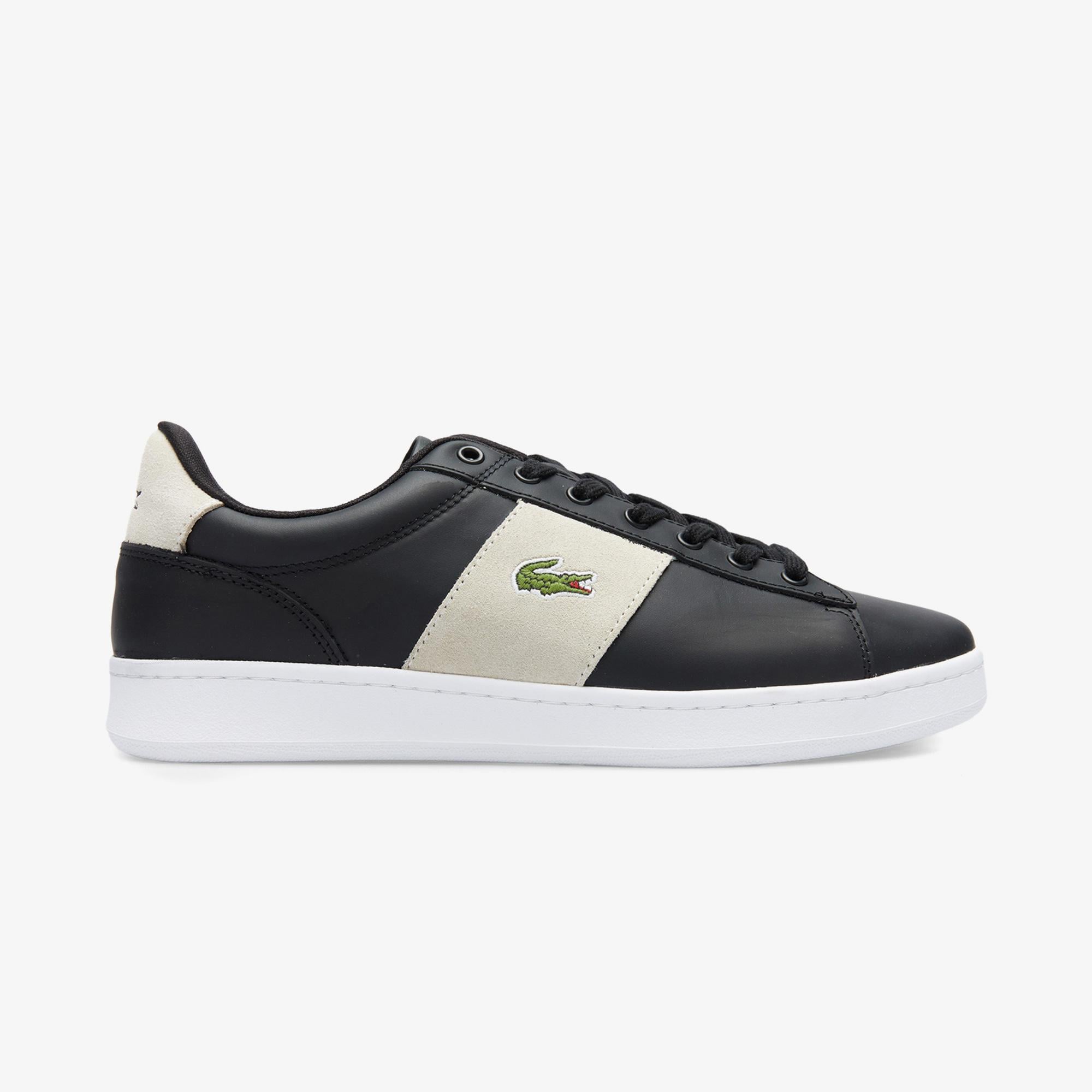 Lacoste Erkek Siyah Spor Ayakkabı