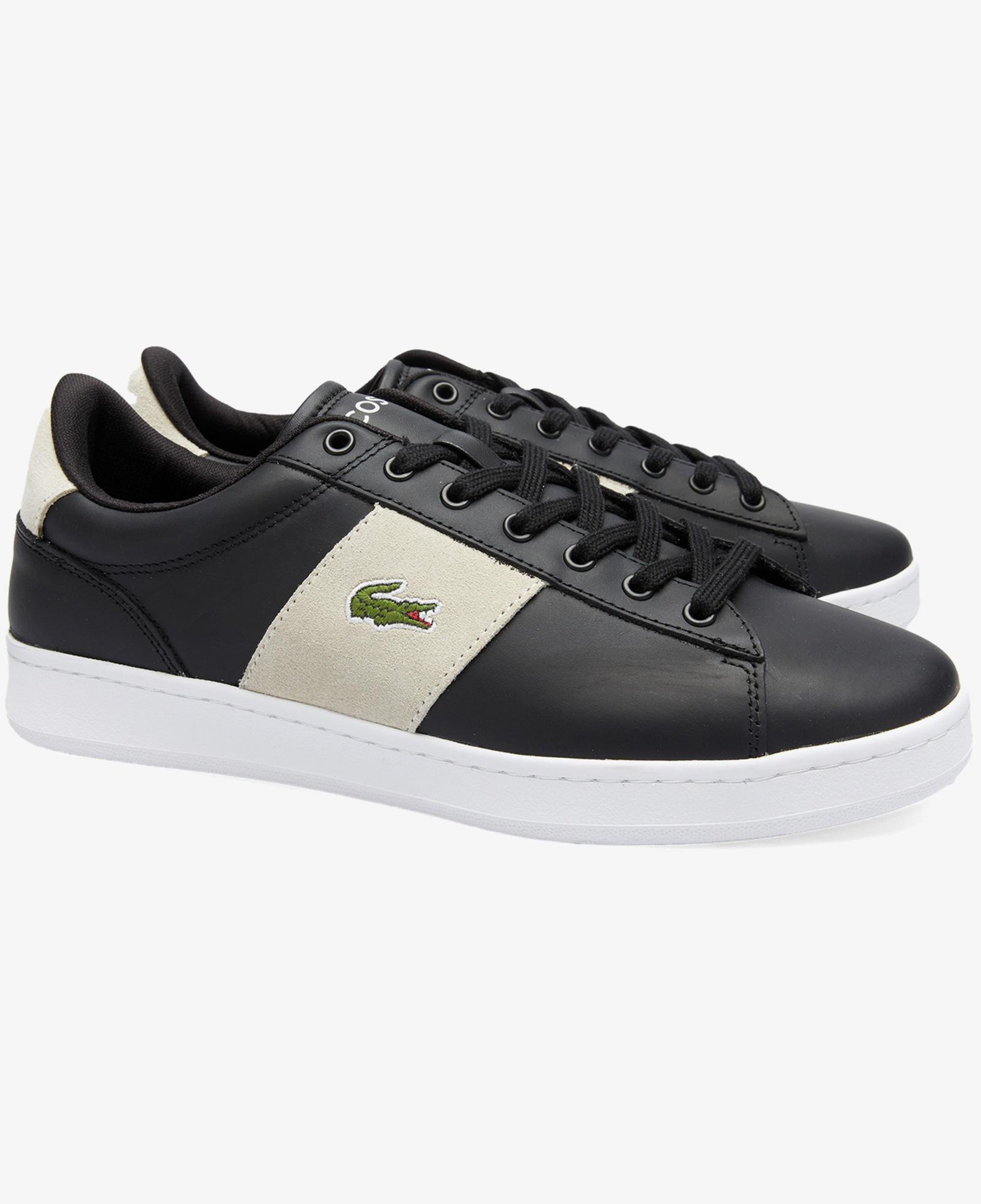 Lacoste Erkek Siyah Spor Ayakkabı