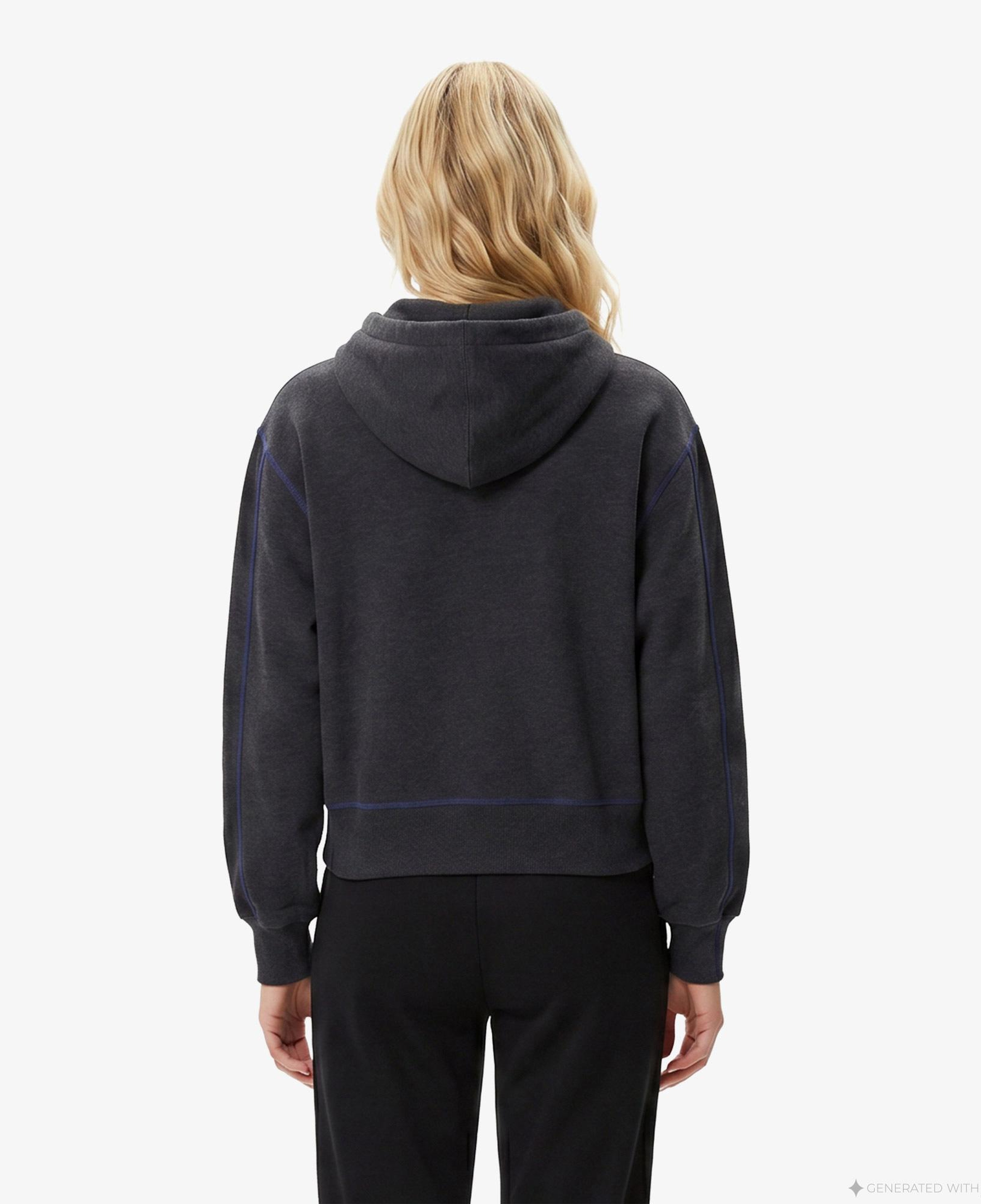 Lacoste Straight Fit Kadın Siyah Eşofman Altı