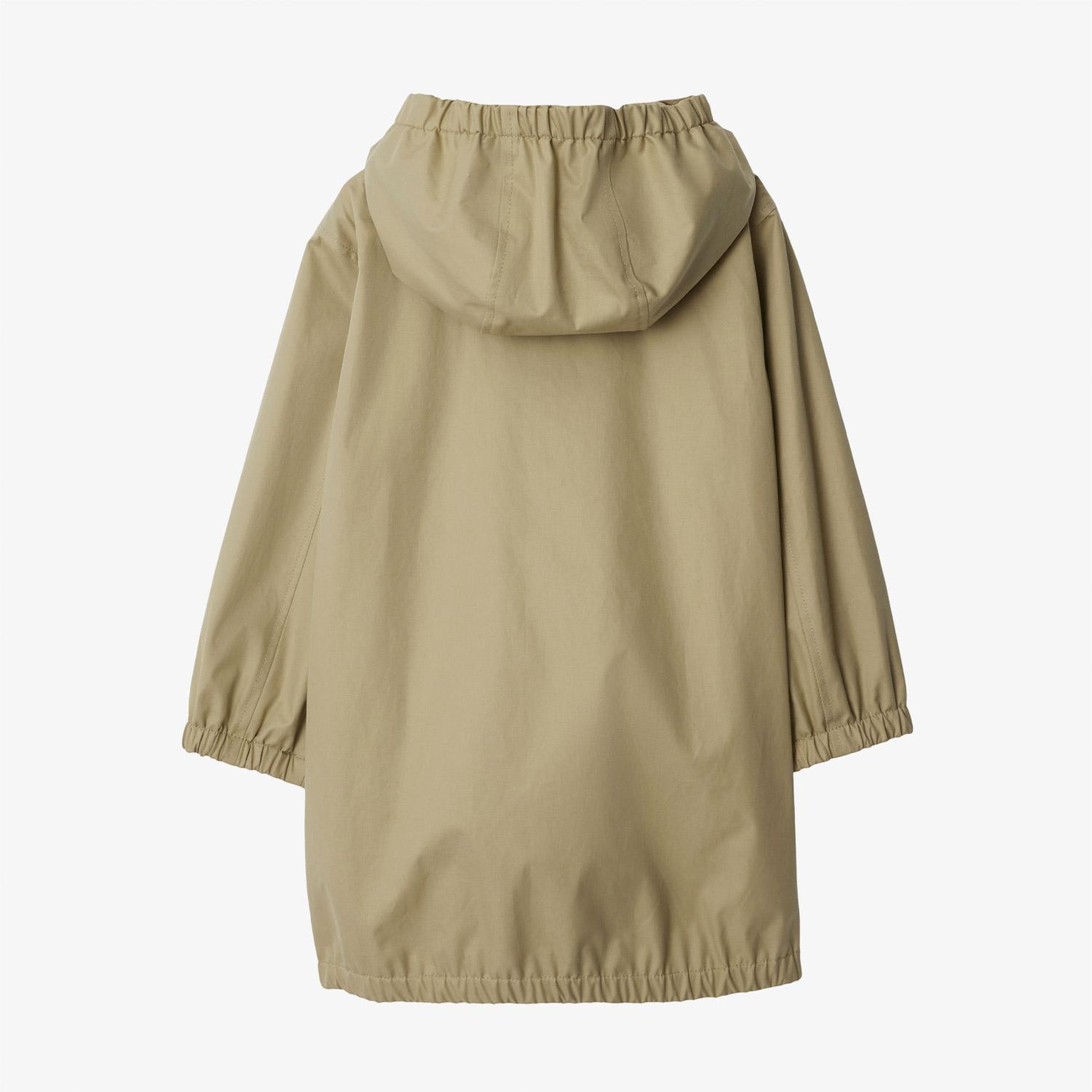 Burberry Çocuk Haki Mont